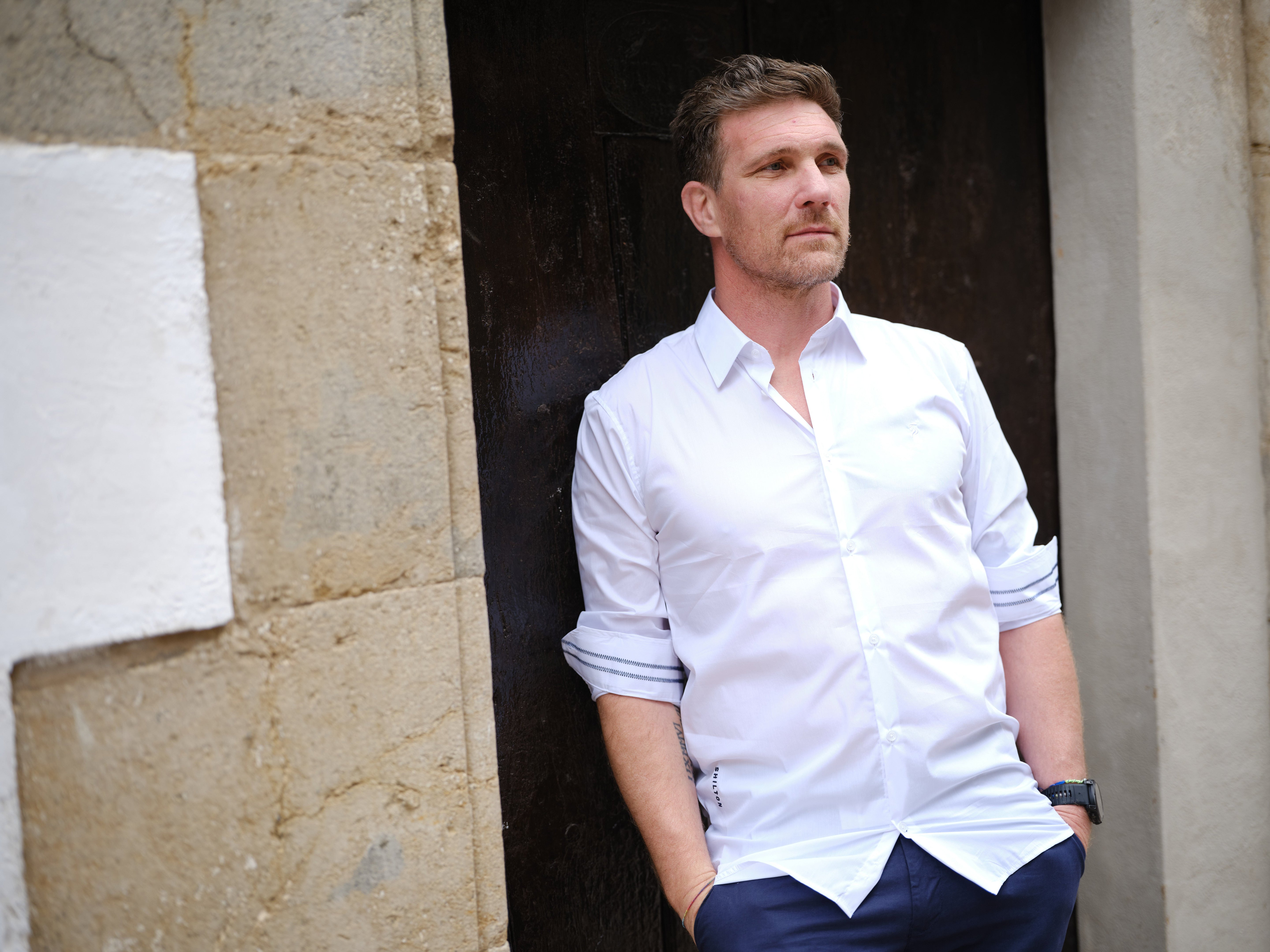Shilton : habilleur de tous les hommes grande taille