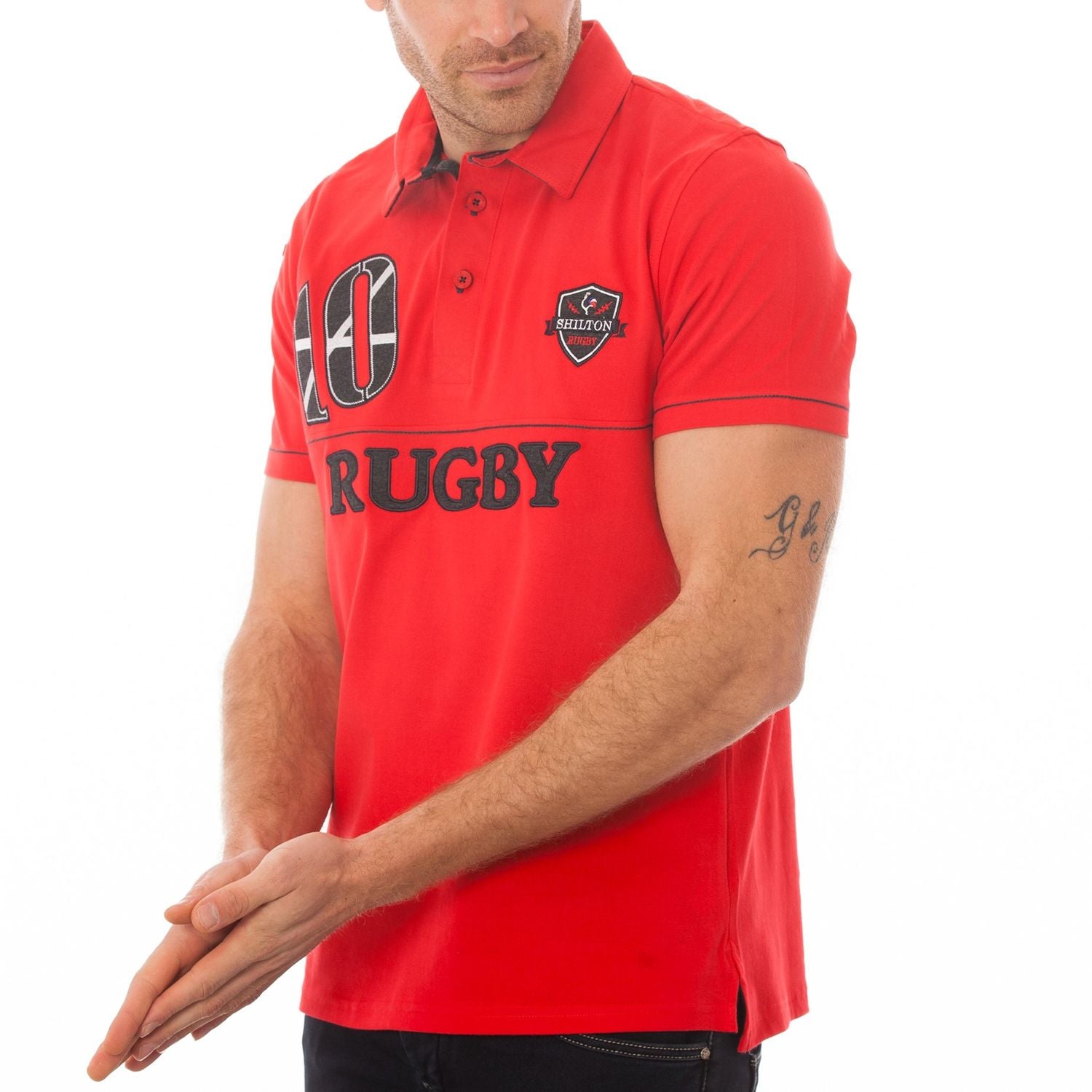 Polo Rugby FR10