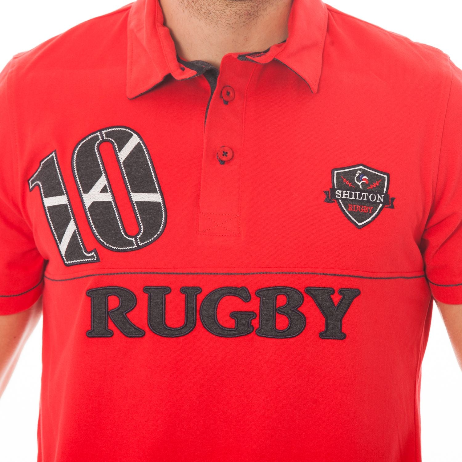 Polo Rugby FR10