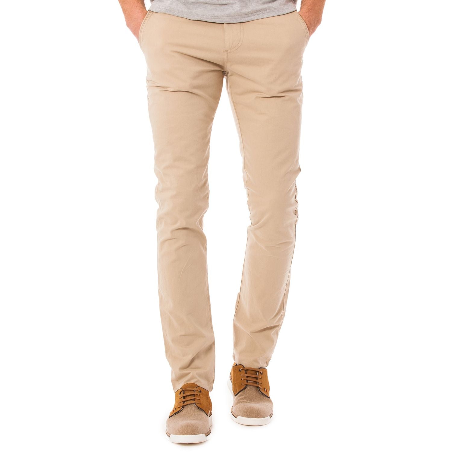 Pantalon Pitt Crinkles