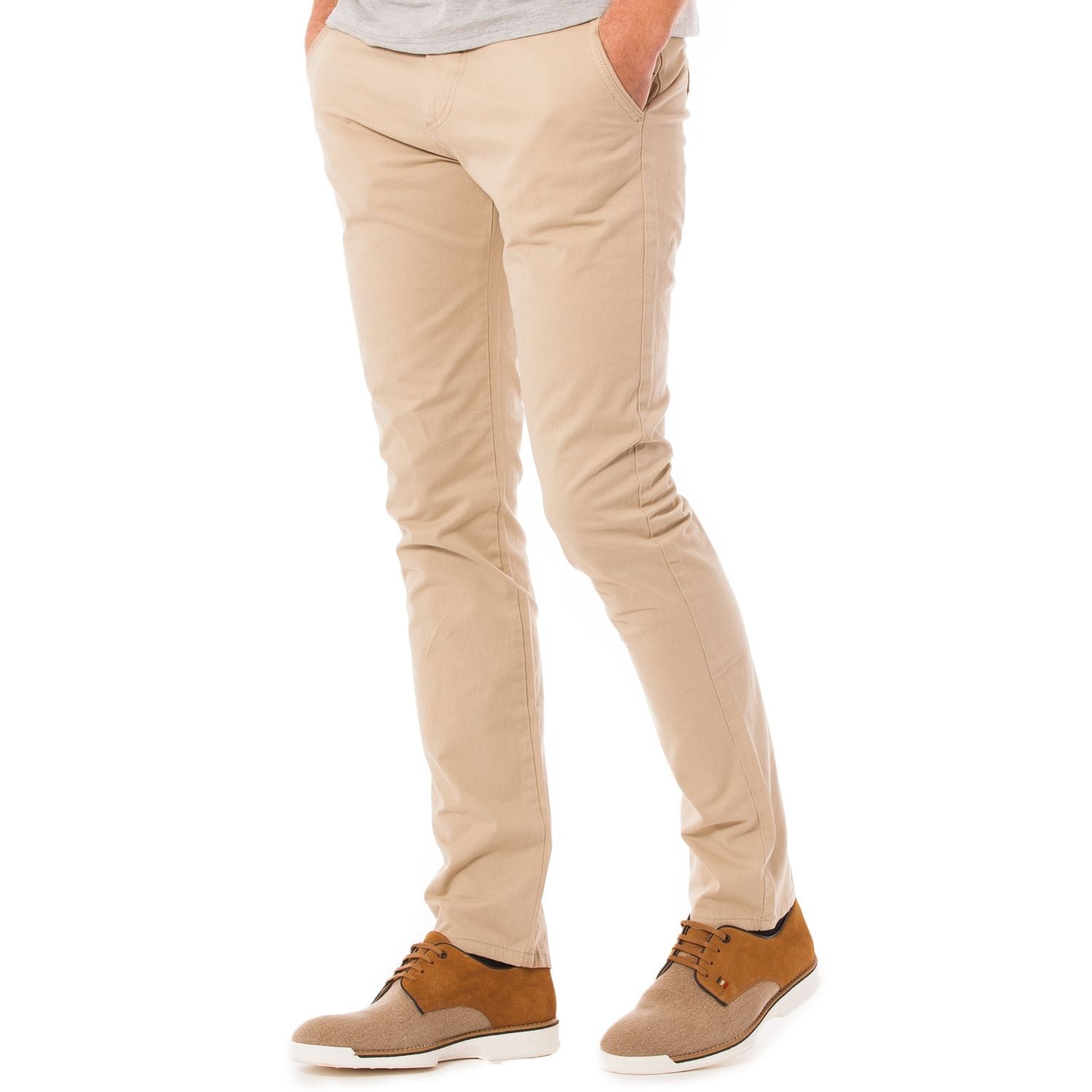Pantalon Pitt Crinkles