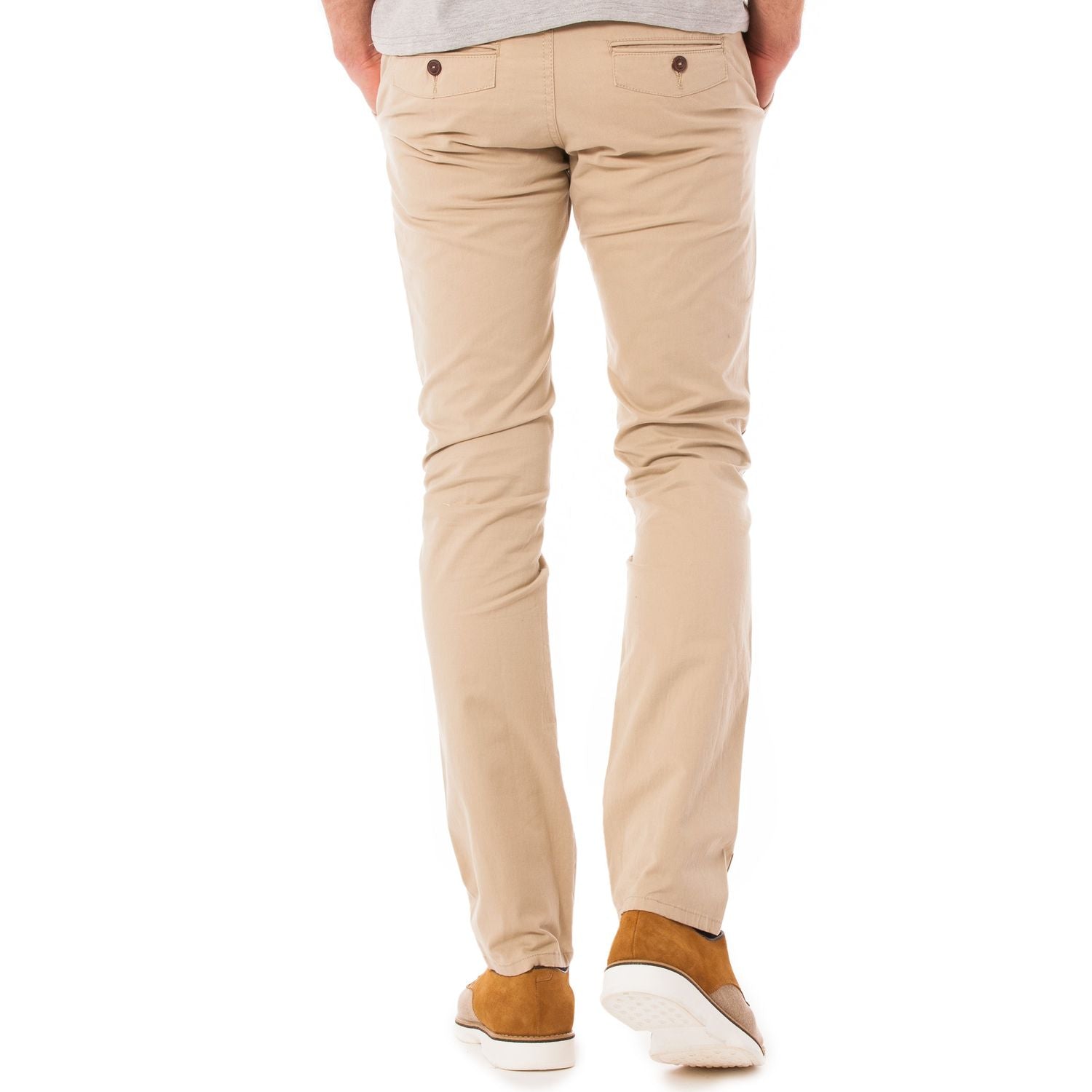 Pantalon Pitt Crinkles
