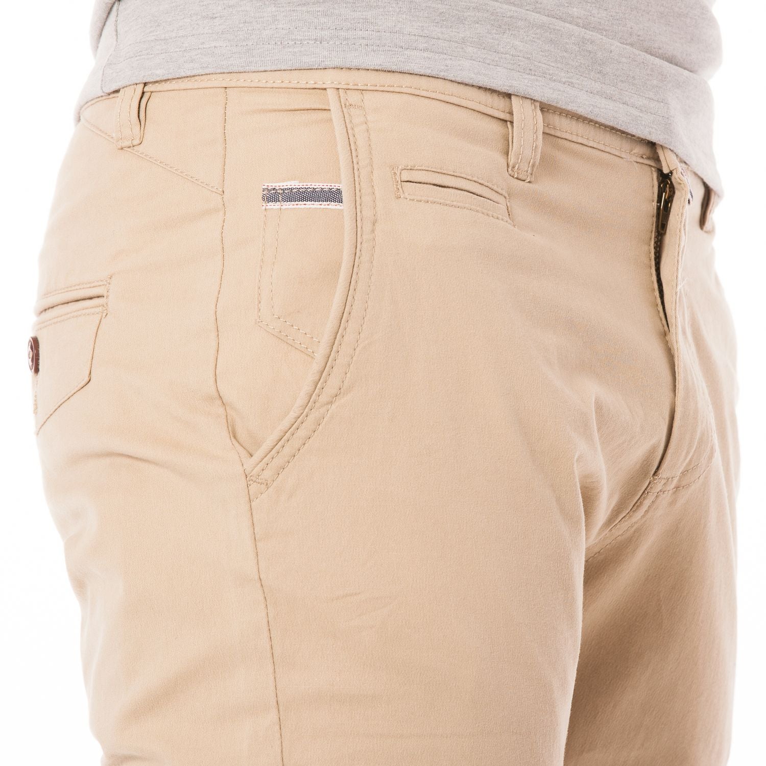 Pantalon Pitt Crinkles