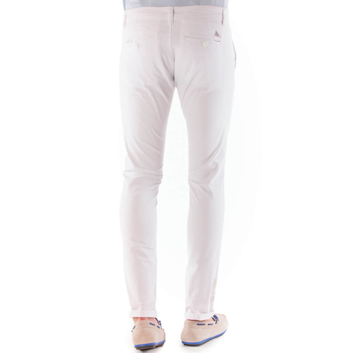 Pantalon cordon