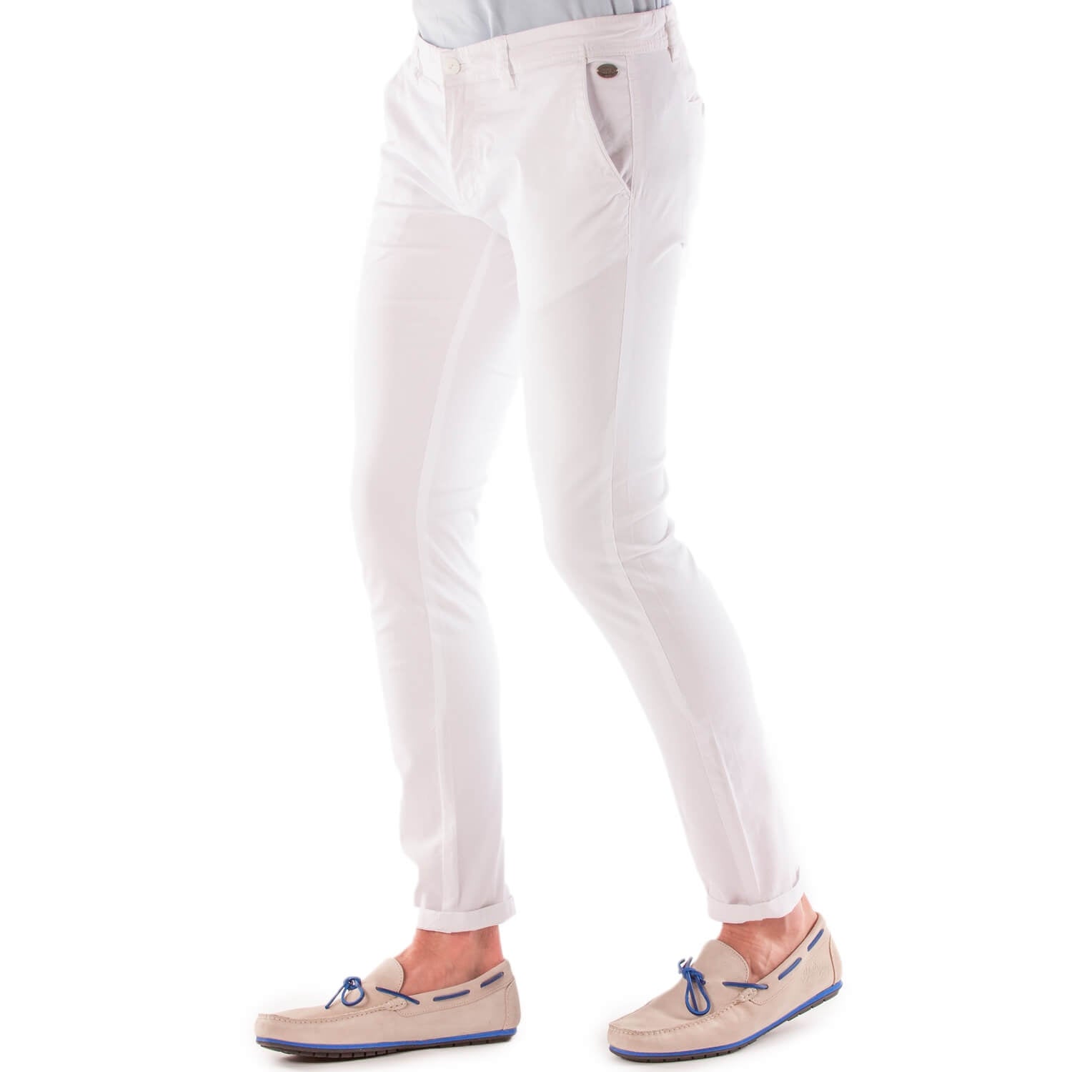Pantalon cordon