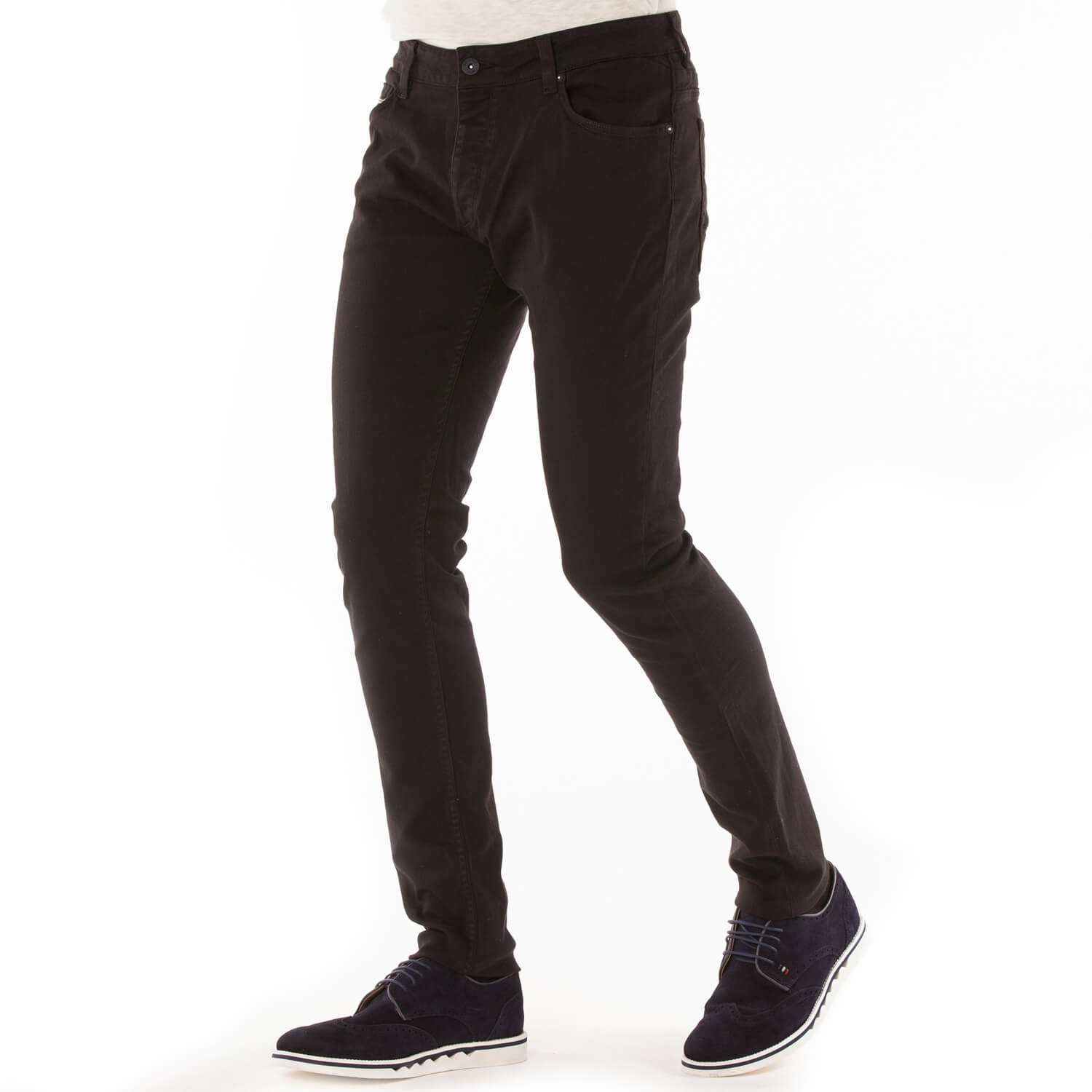 Jeans slim black 3L
