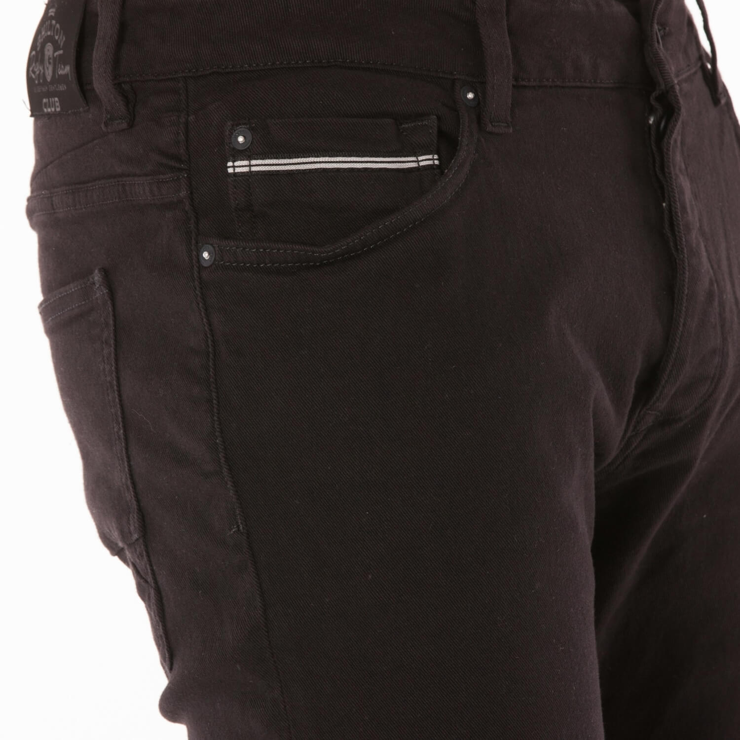 Jeans slim black 3L