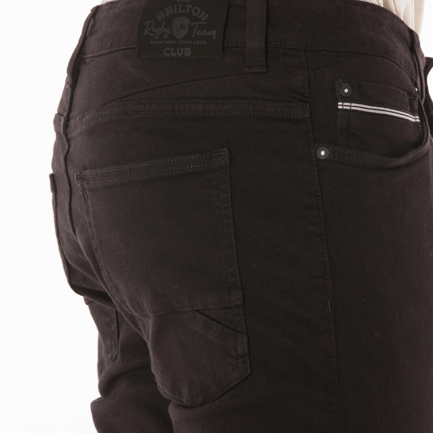 Jeans slim black 3L