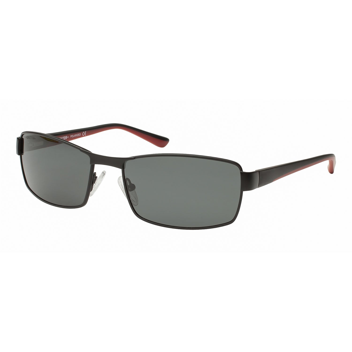 Lunettes de soleil rectangle sport