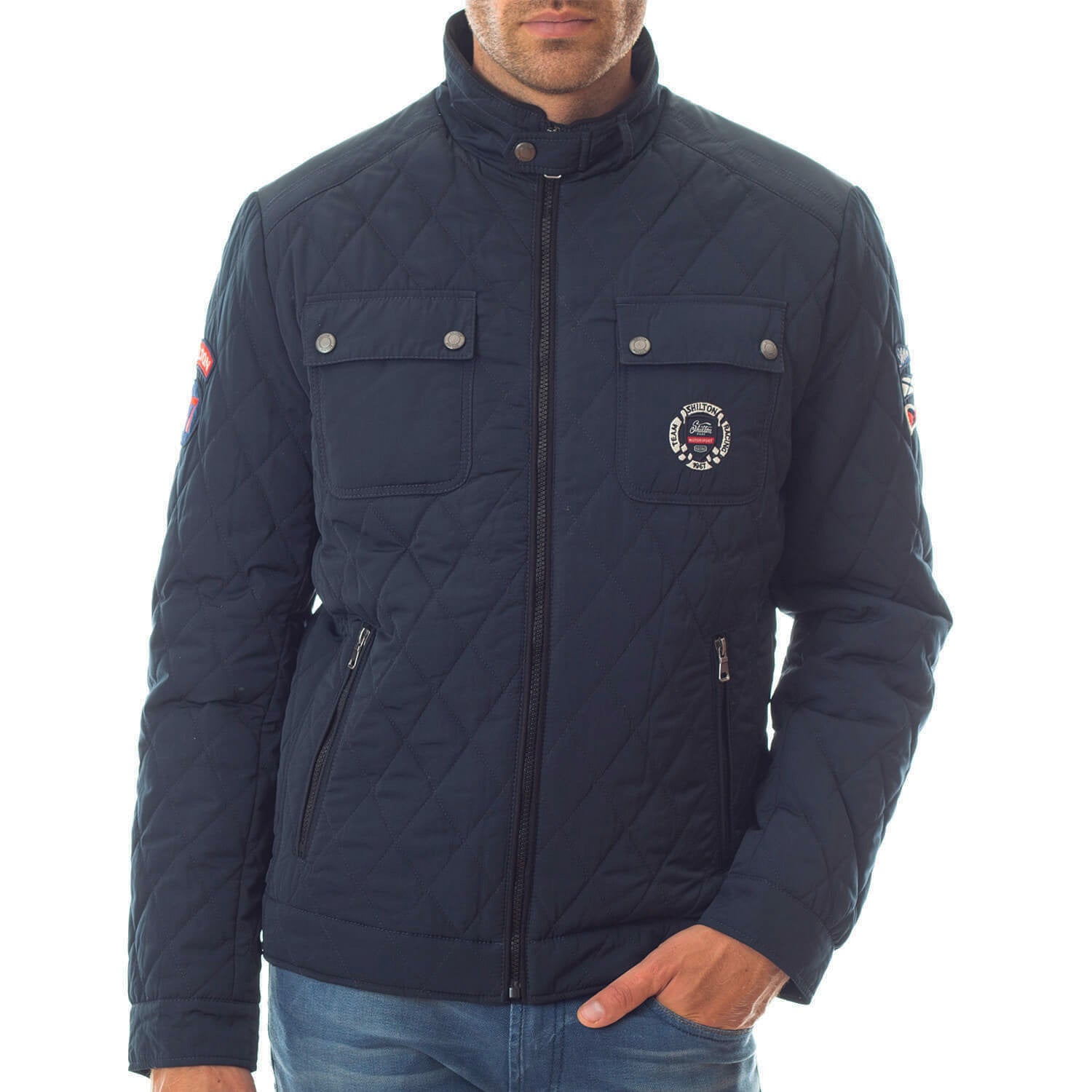 Blouson motors