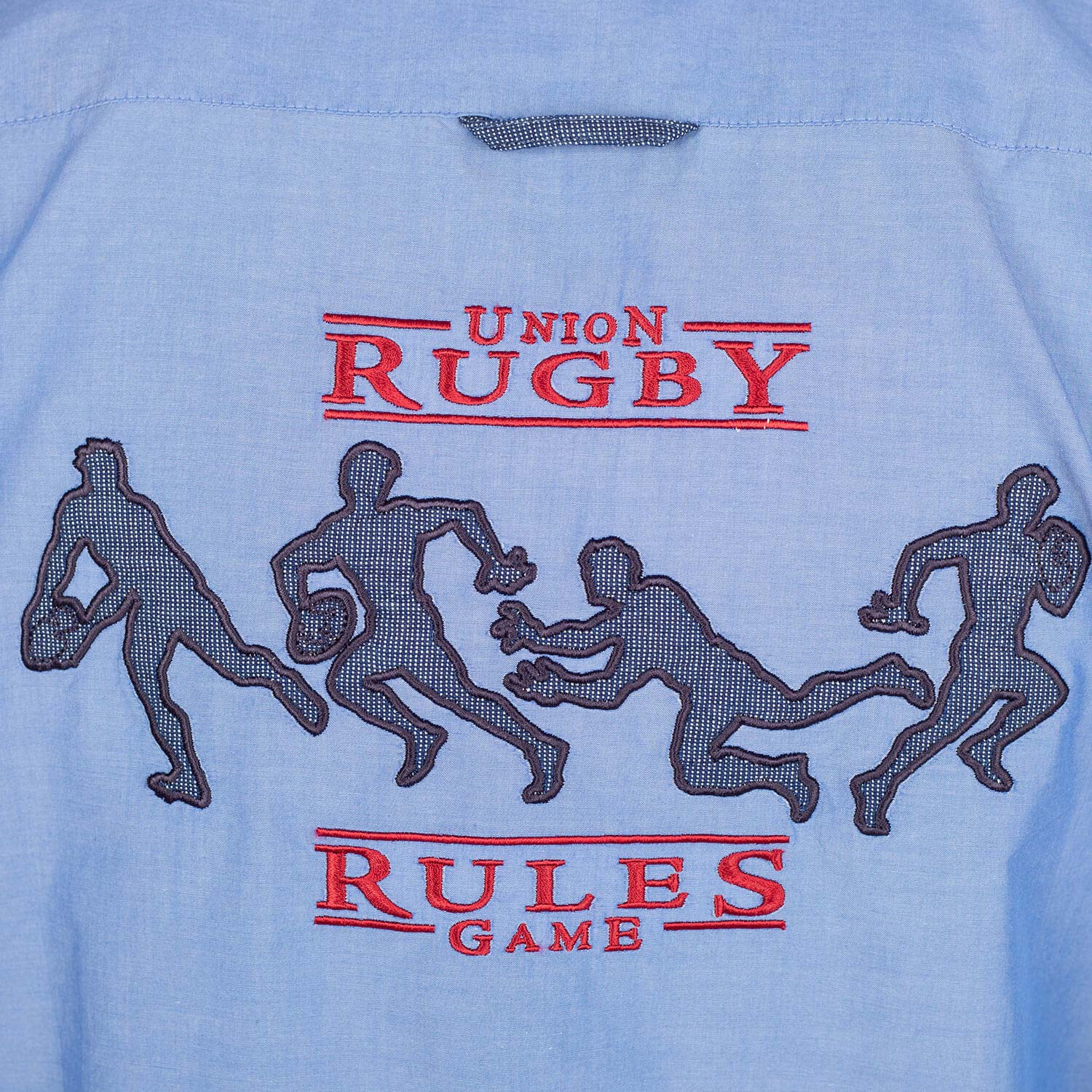 Chemise Rugby Rules
