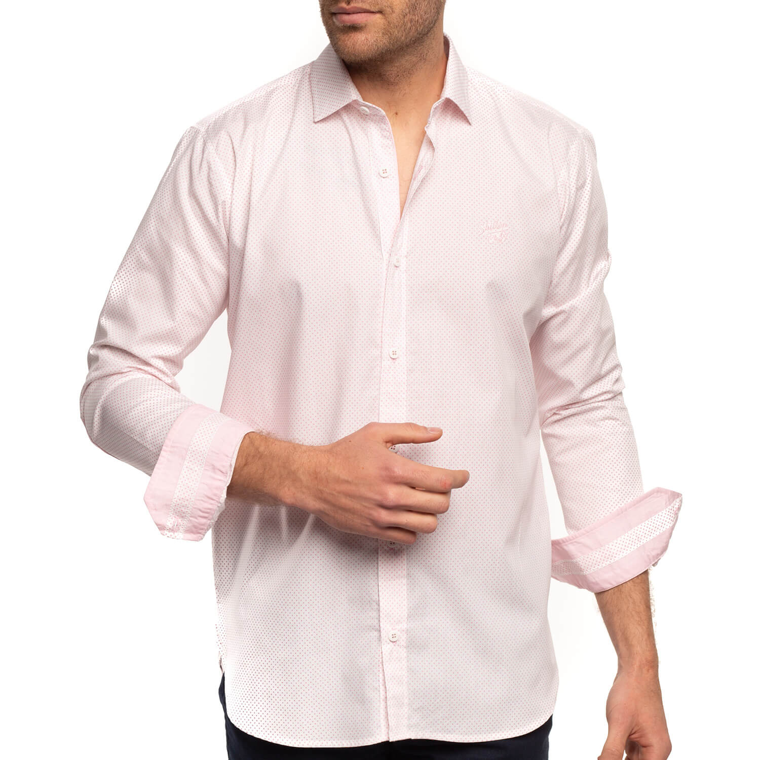 Chemise signature 67
