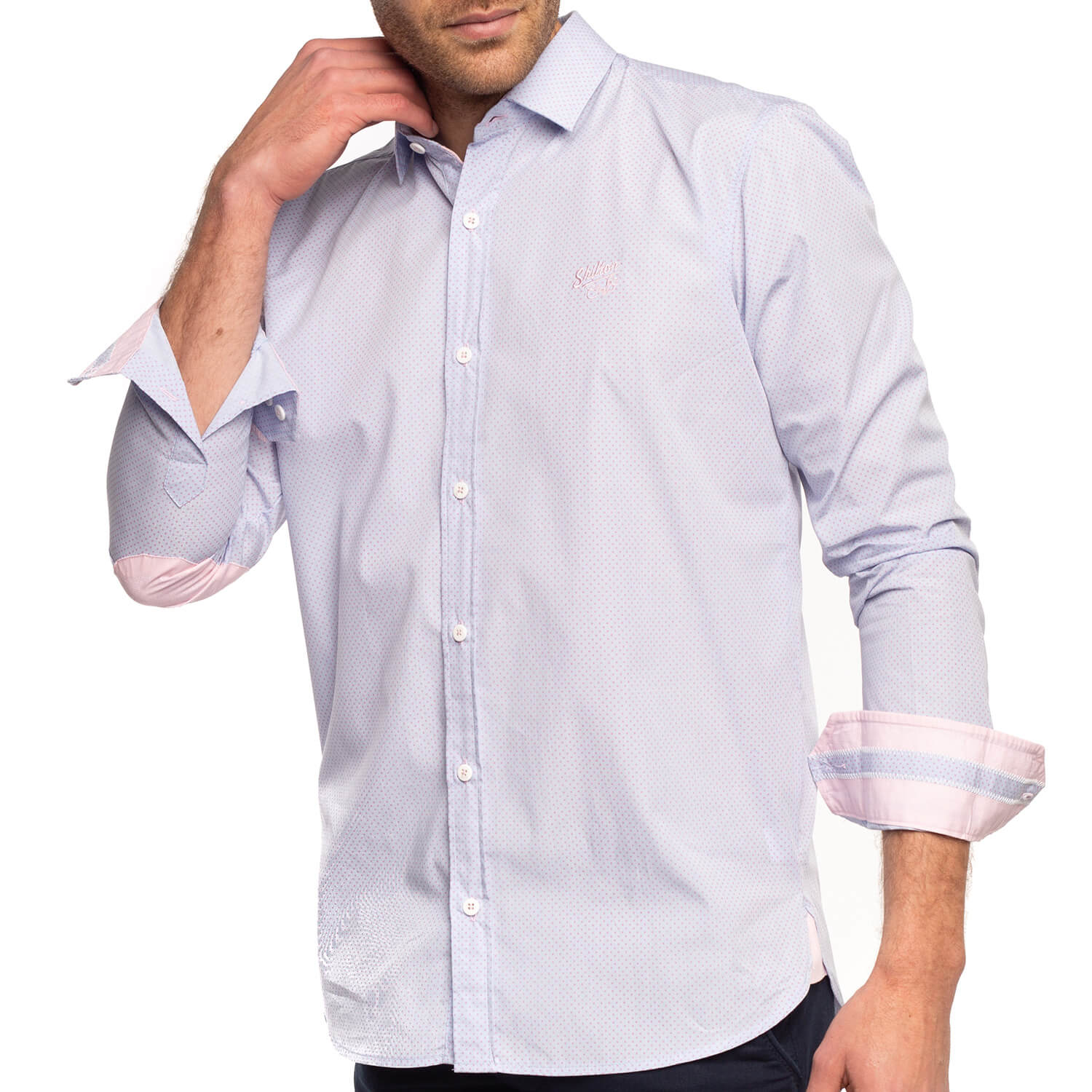 Chemise signature 67