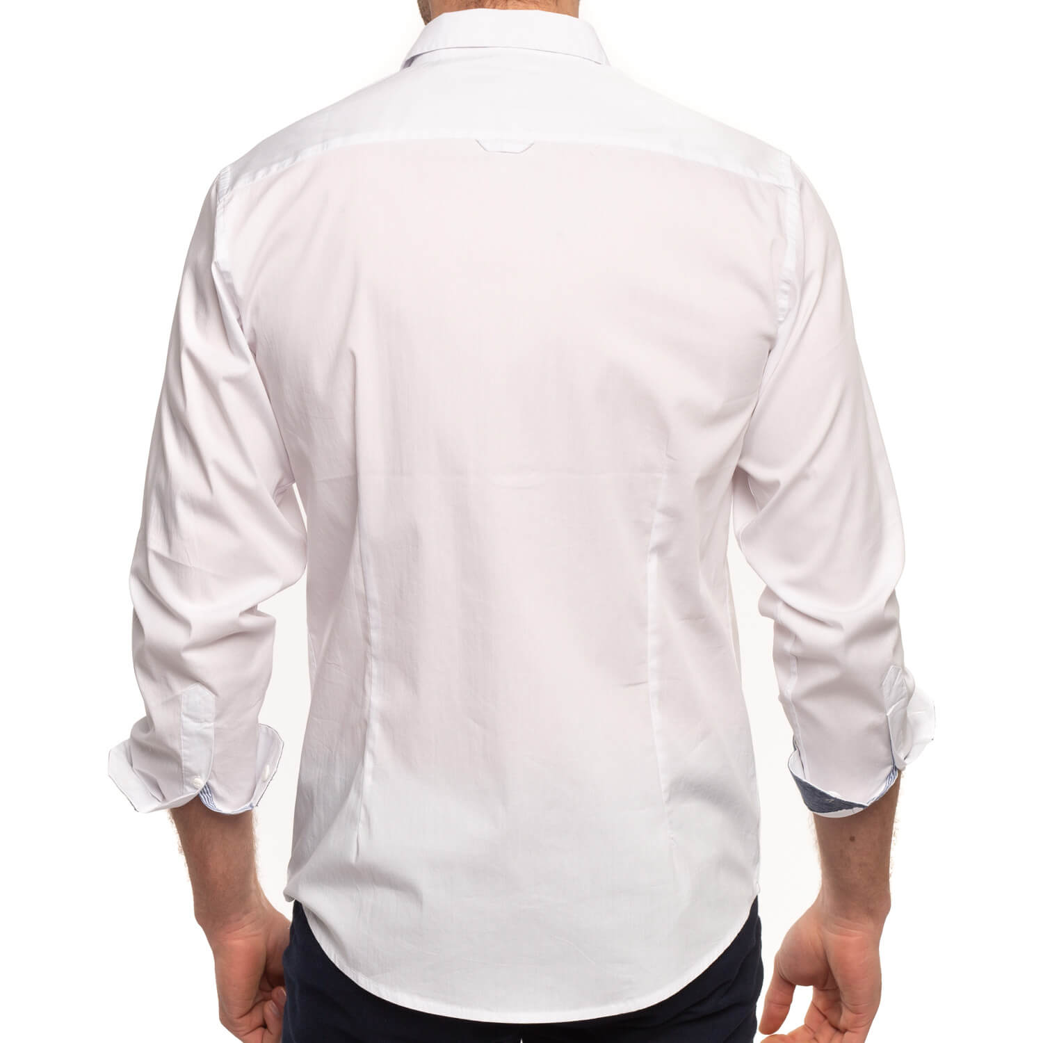 Chemise épurée