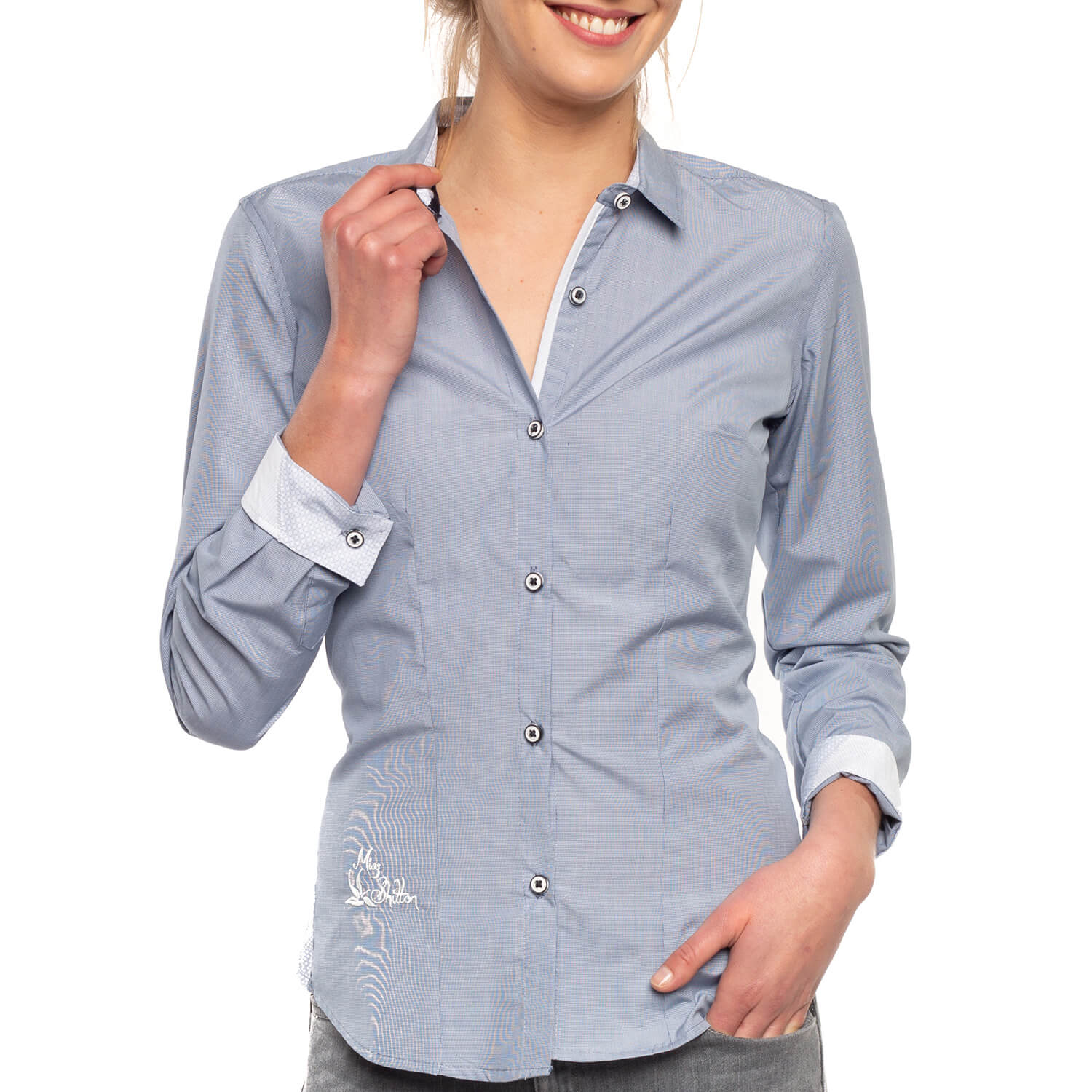 Chemise Miss Shilton
