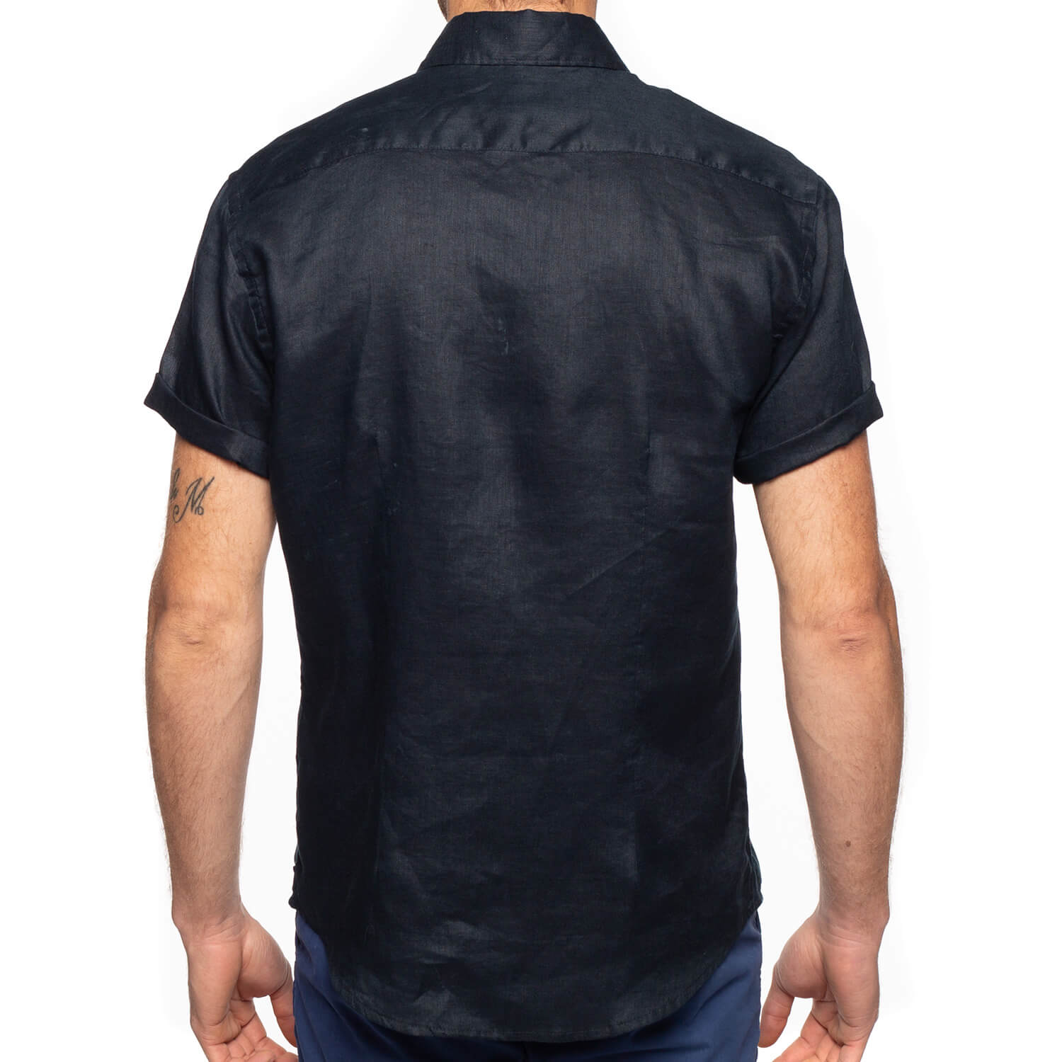 Chemise lin class 67
