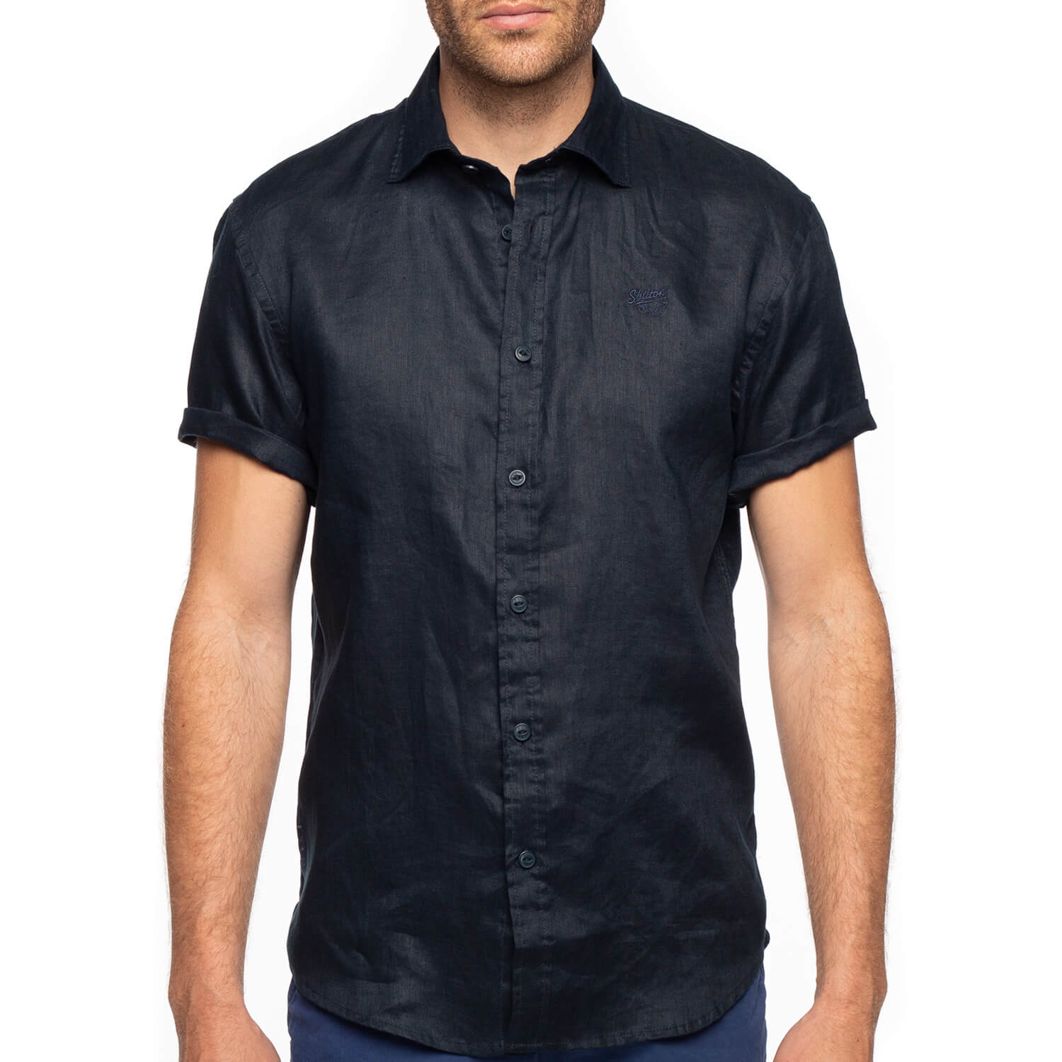 Chemise lin class 67