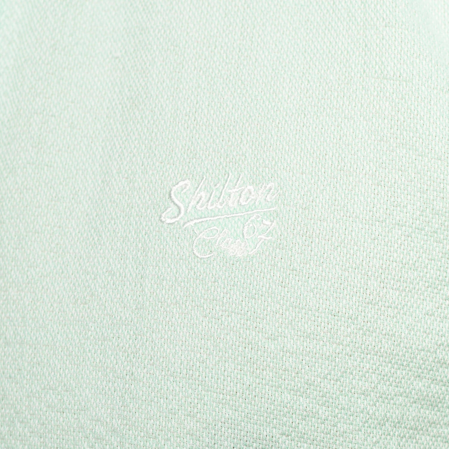 Chemise tissu gaufré