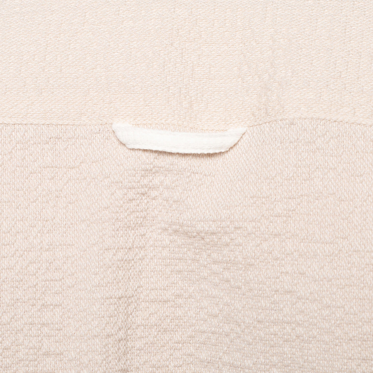Chemise tissu gaufré