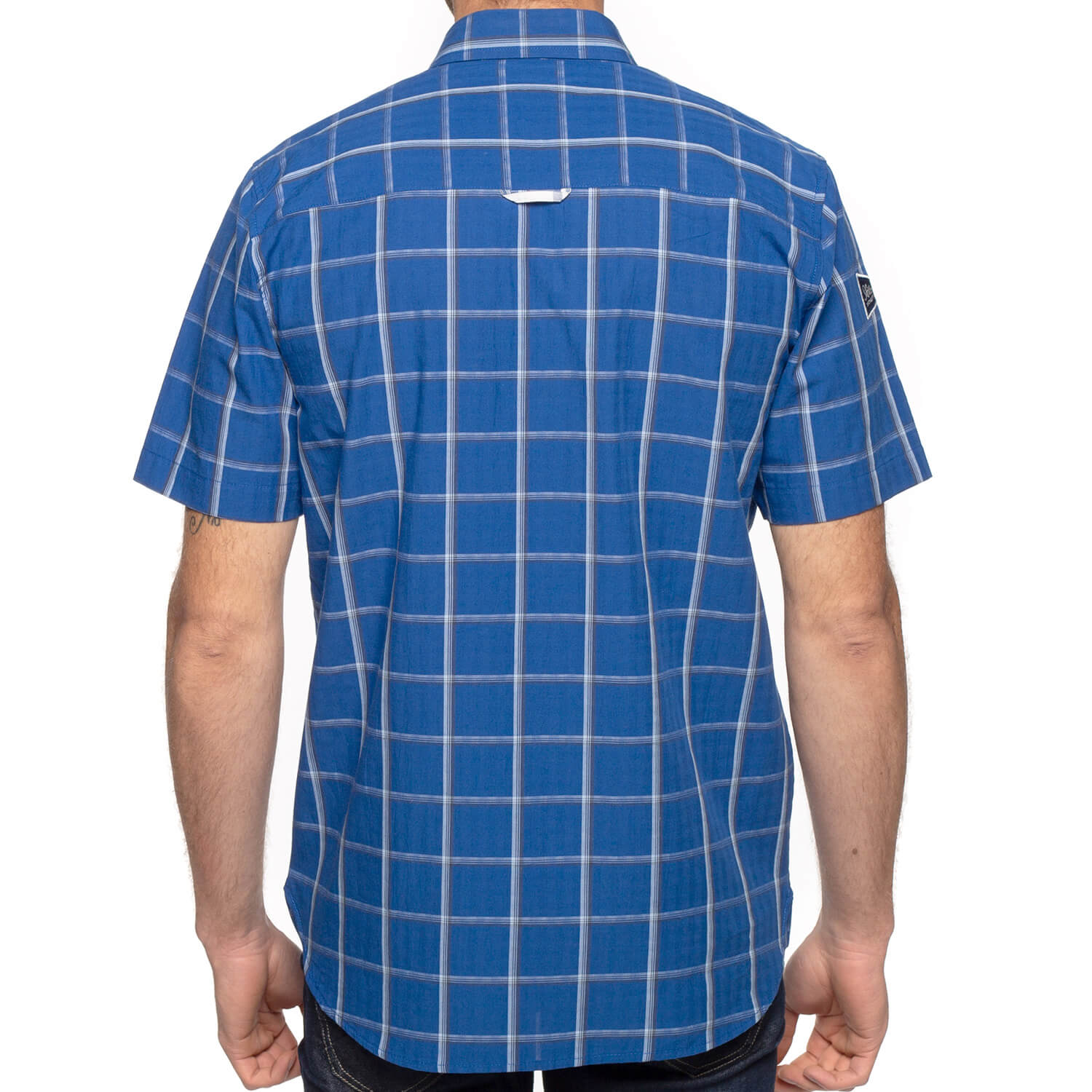 Chemise à carreaux 67