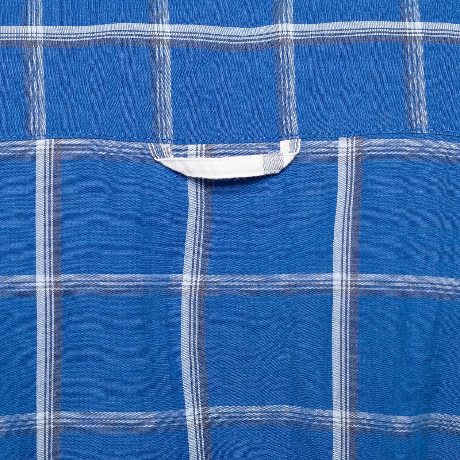 Chemise à carreaux 67