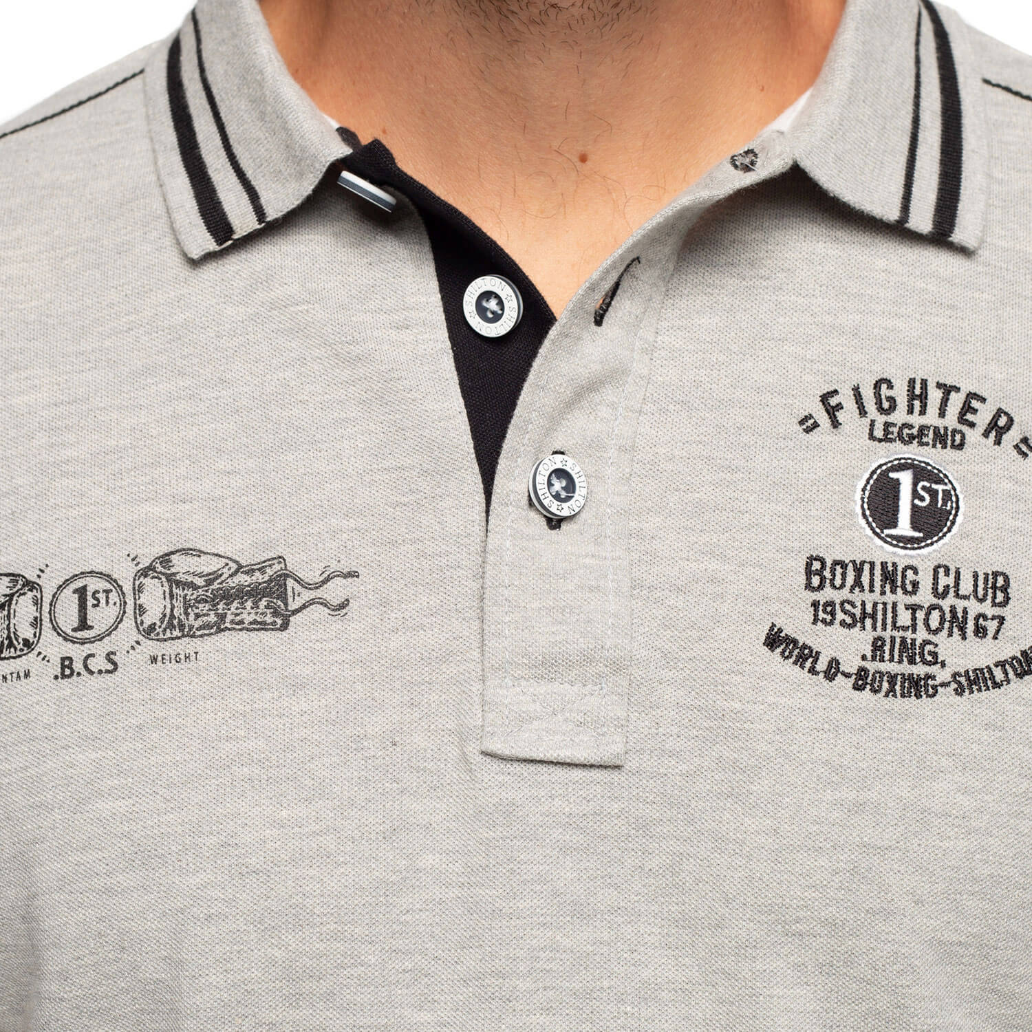Polo boxing club
