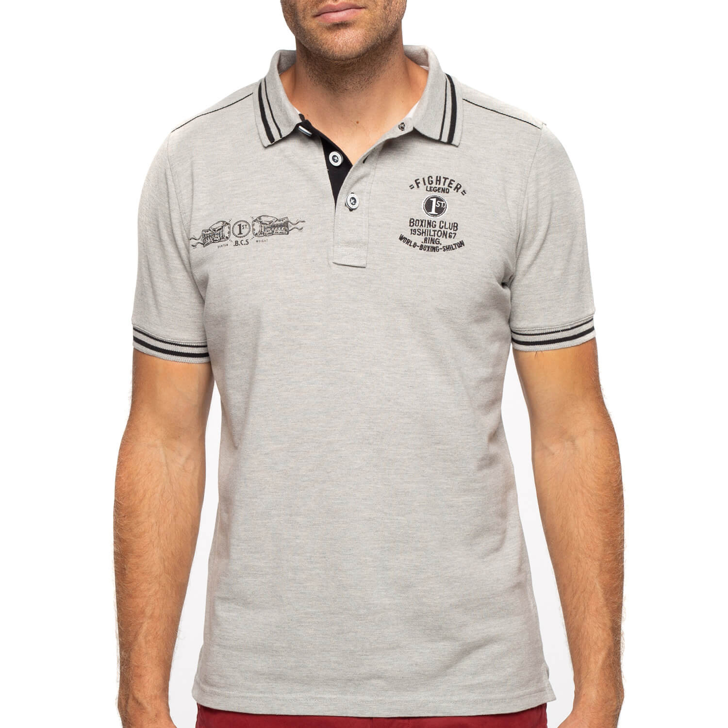 Polo boxing club