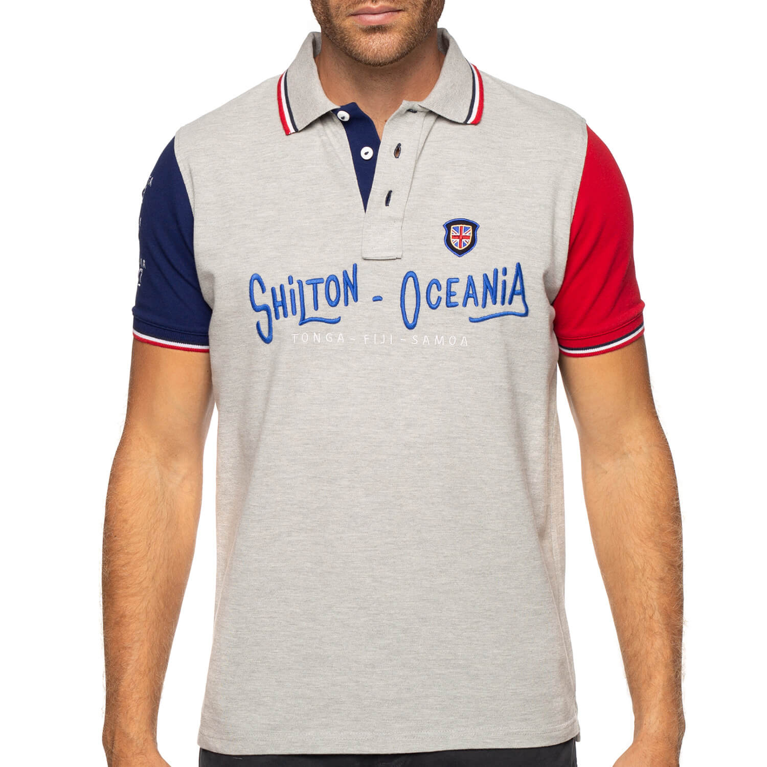 Polo rugby Océania