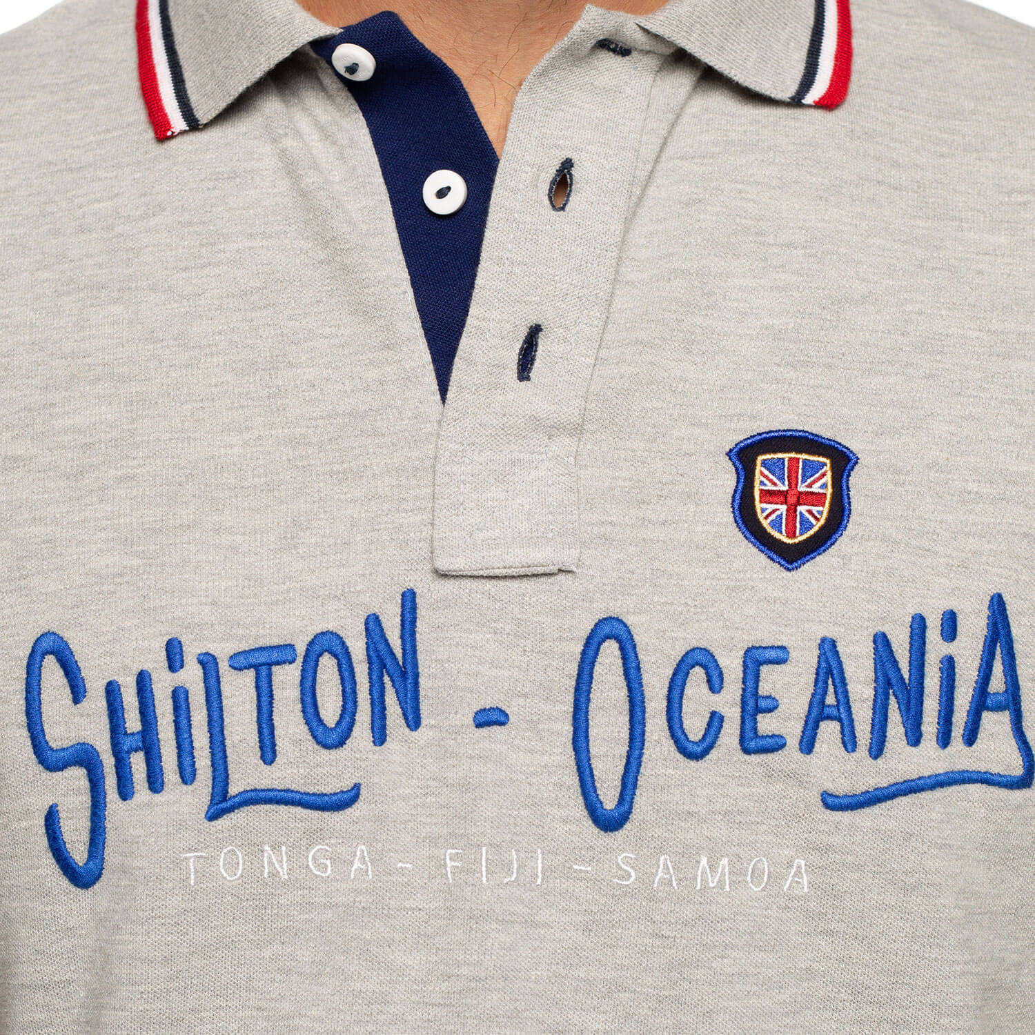 Polo rugby Océania