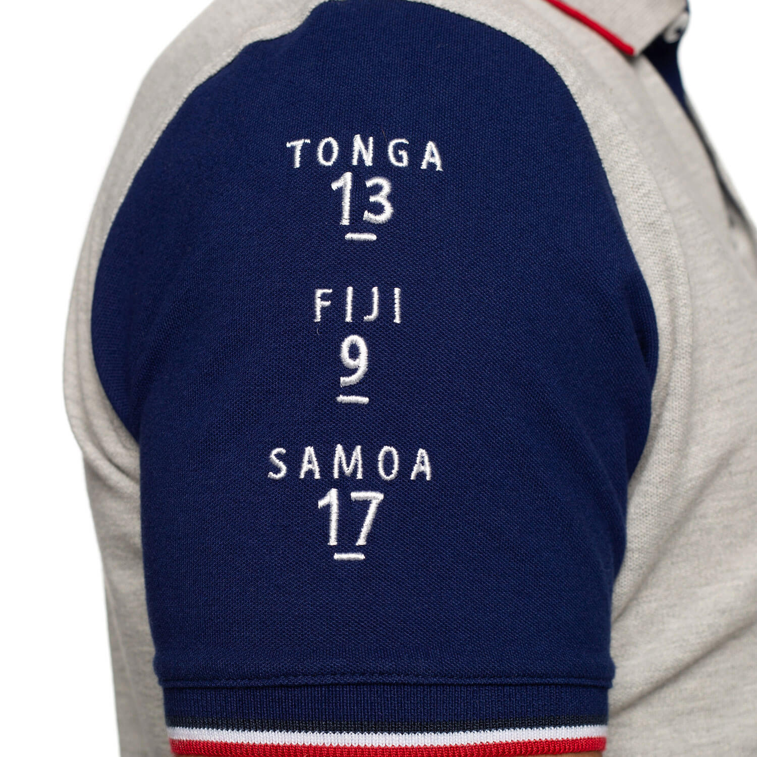 Polo rugby Océania