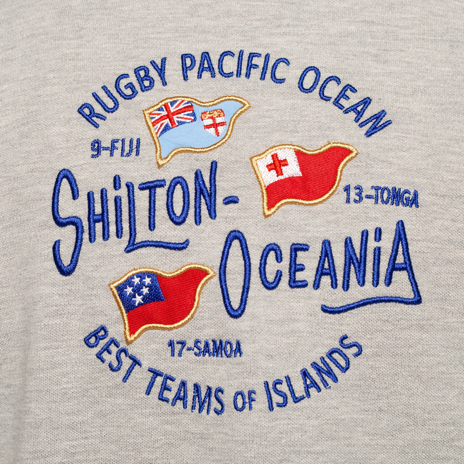 Polo rugby Océania