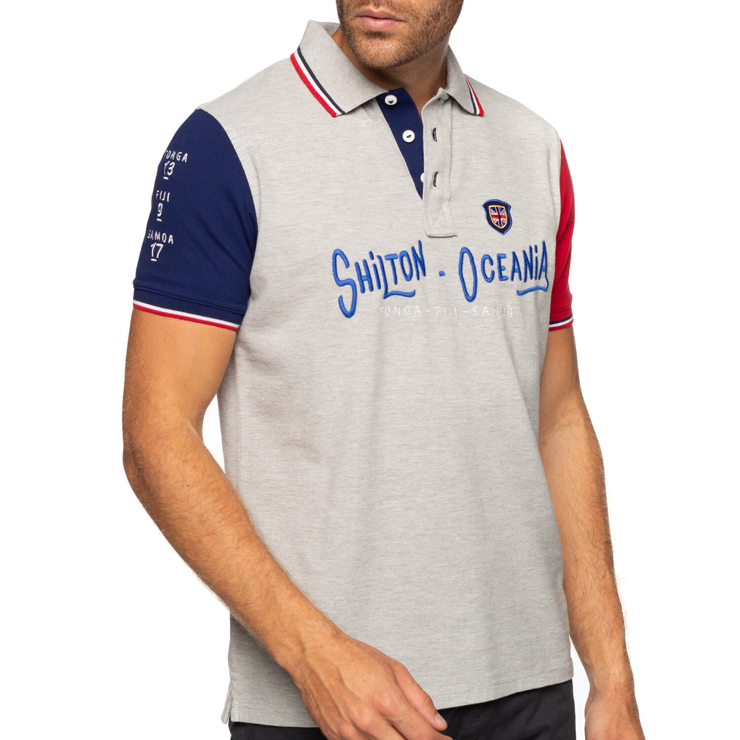 Polo rugby Océania