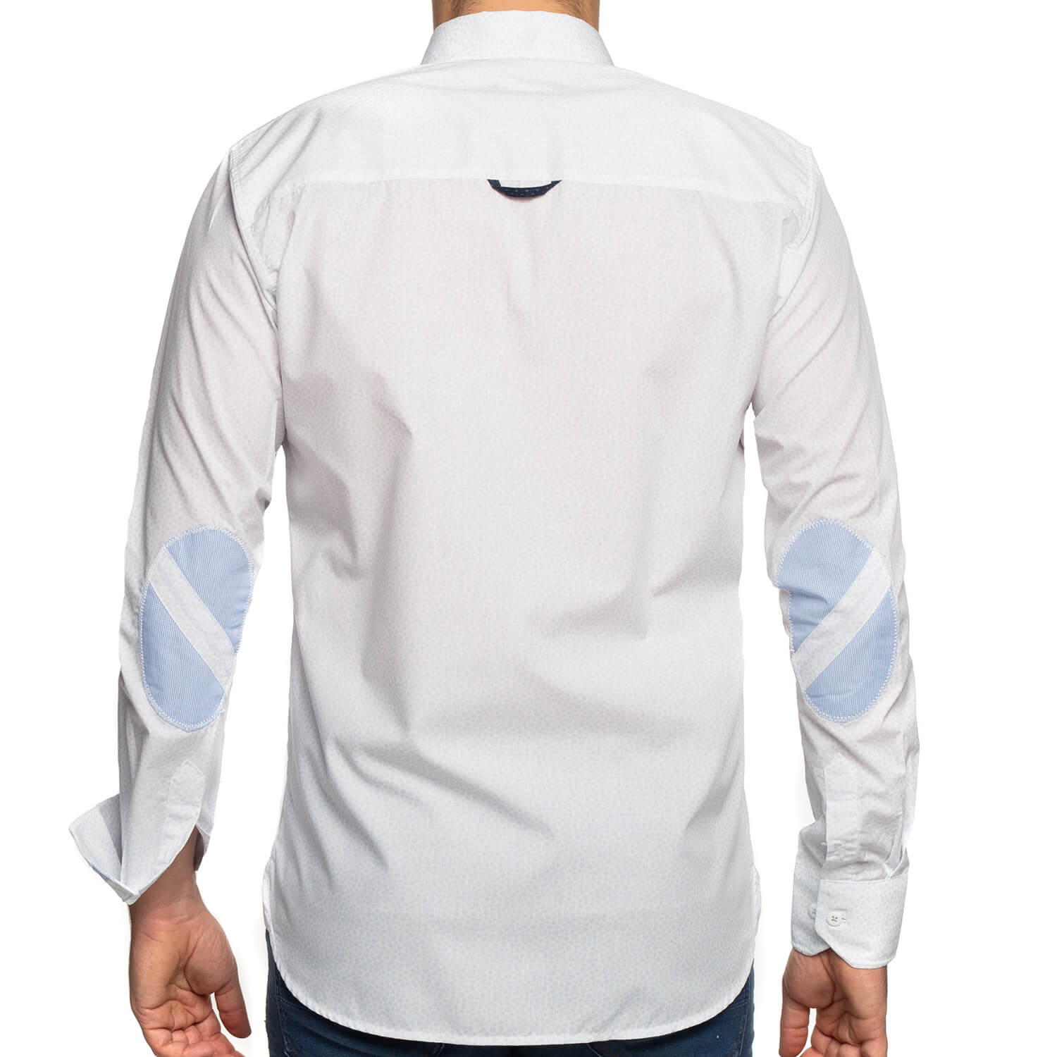 Chemise à pois fantaisies