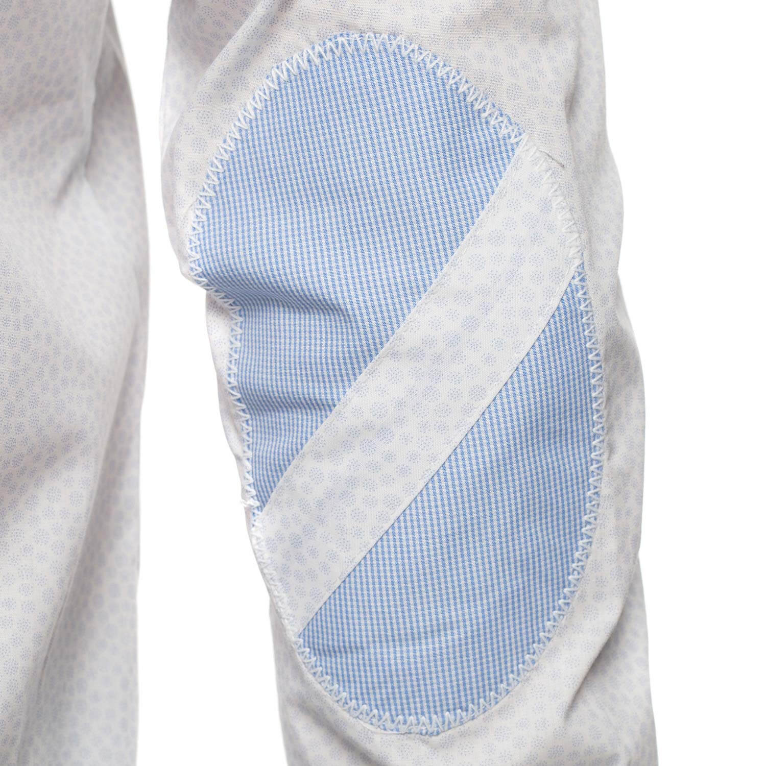 Chemise à pois fantaisies