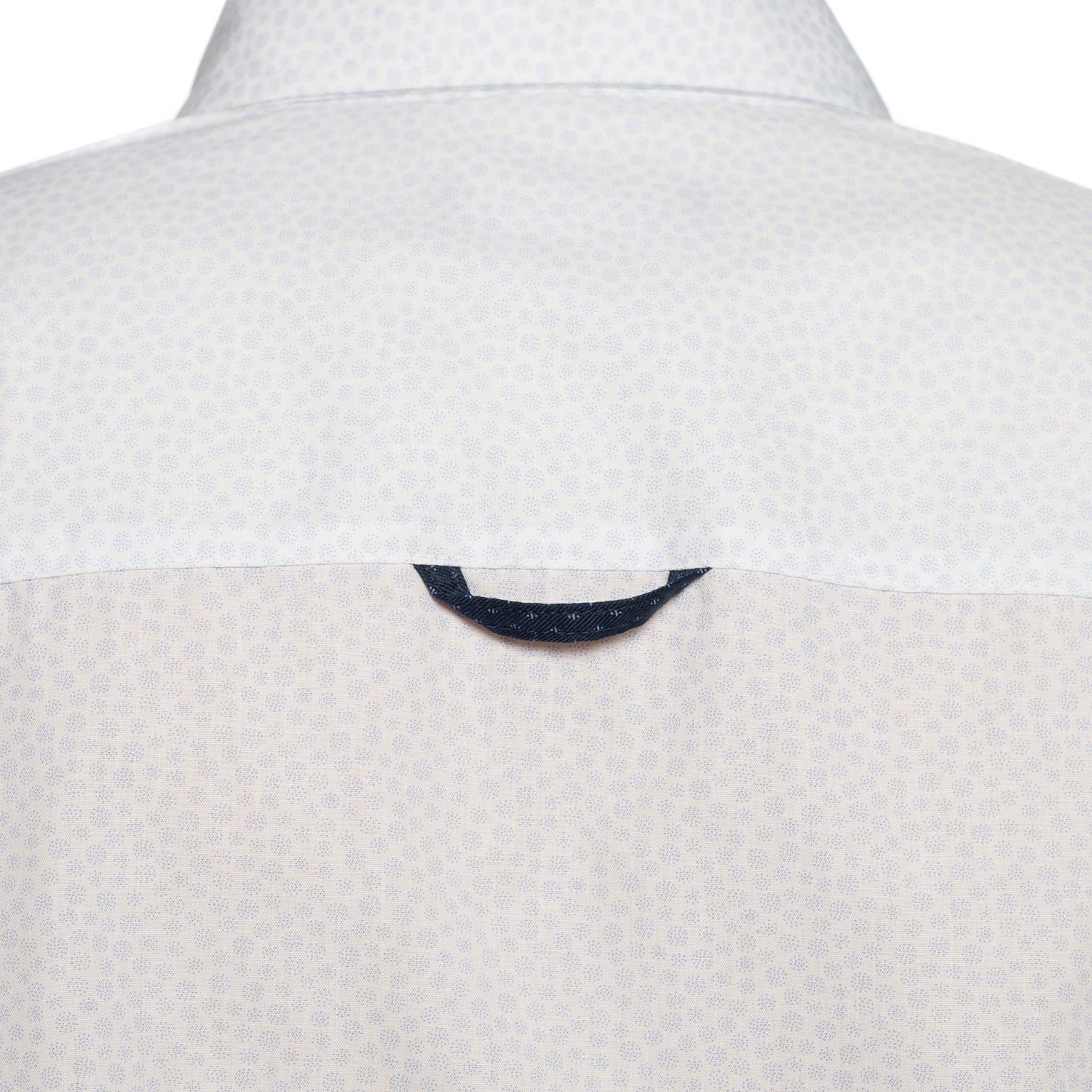 Chemise à pois fantaisies