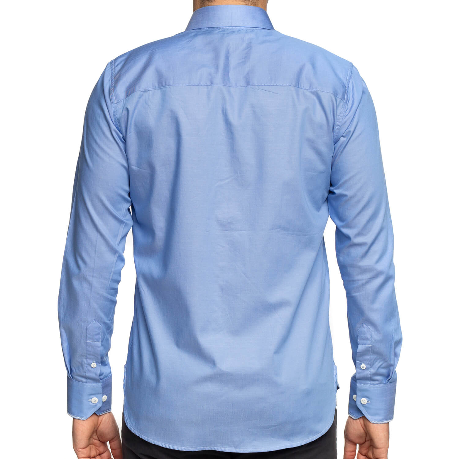 Chemise unie