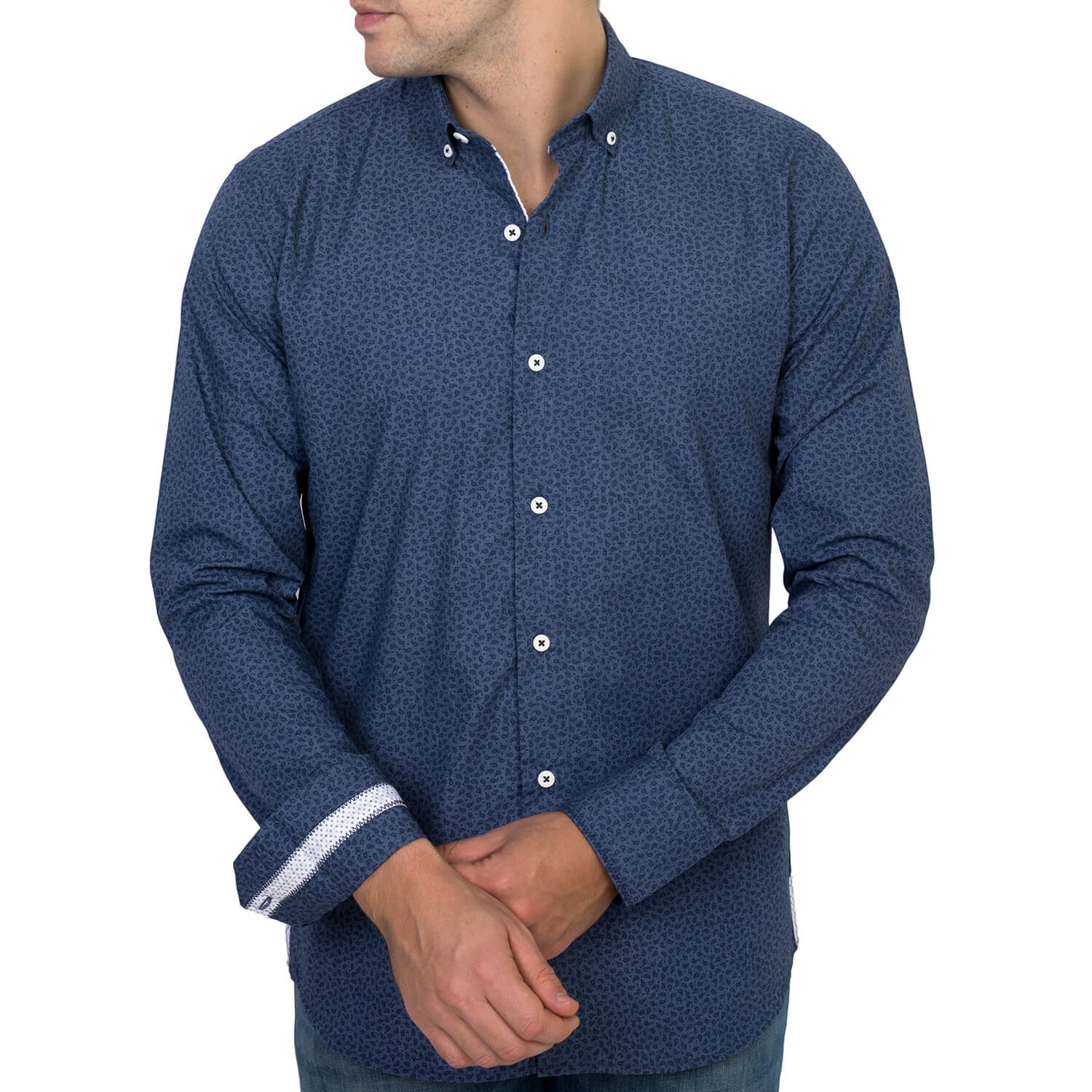 Chemise imprimée originale
