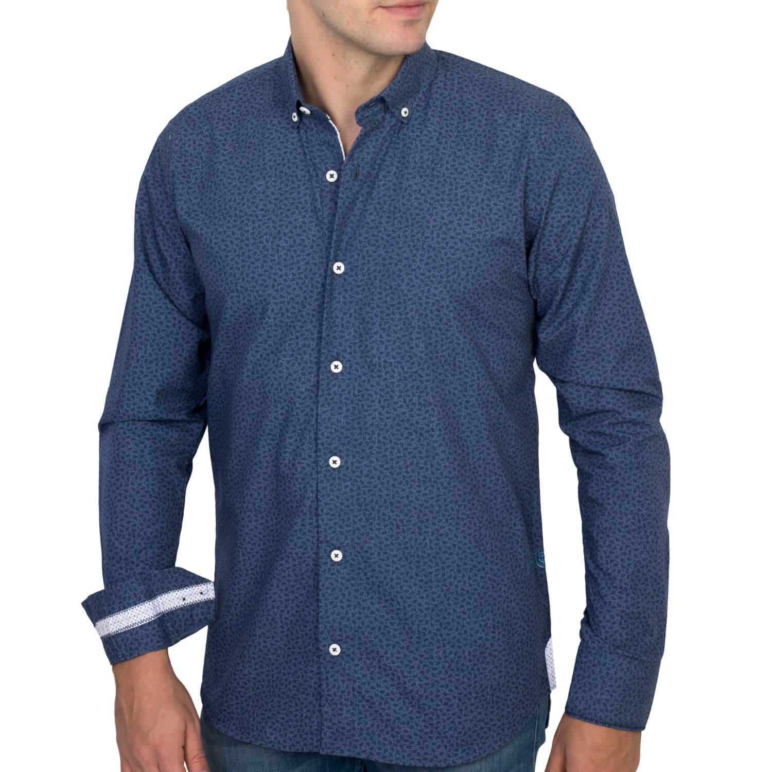 Chemise imprimée originale