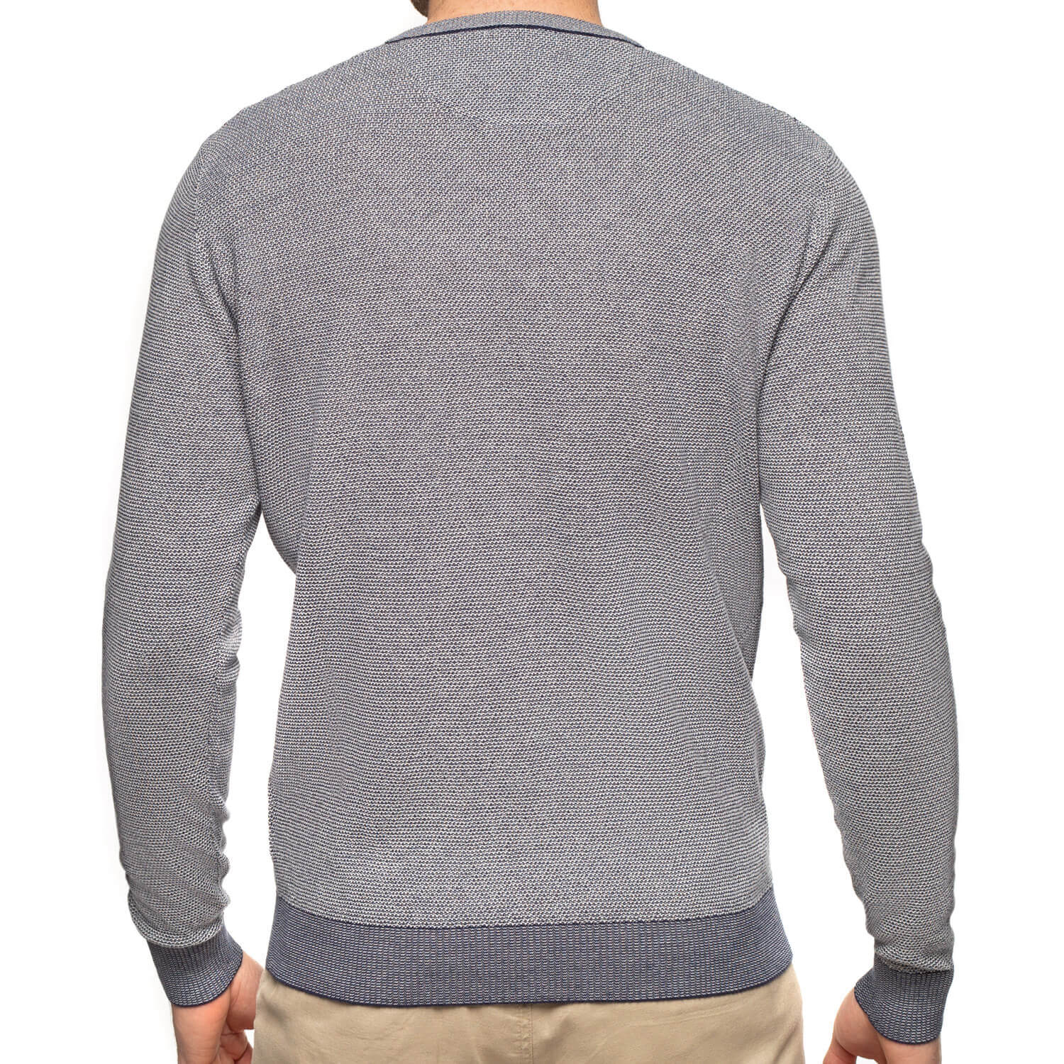 Pull nid d'abeille club
