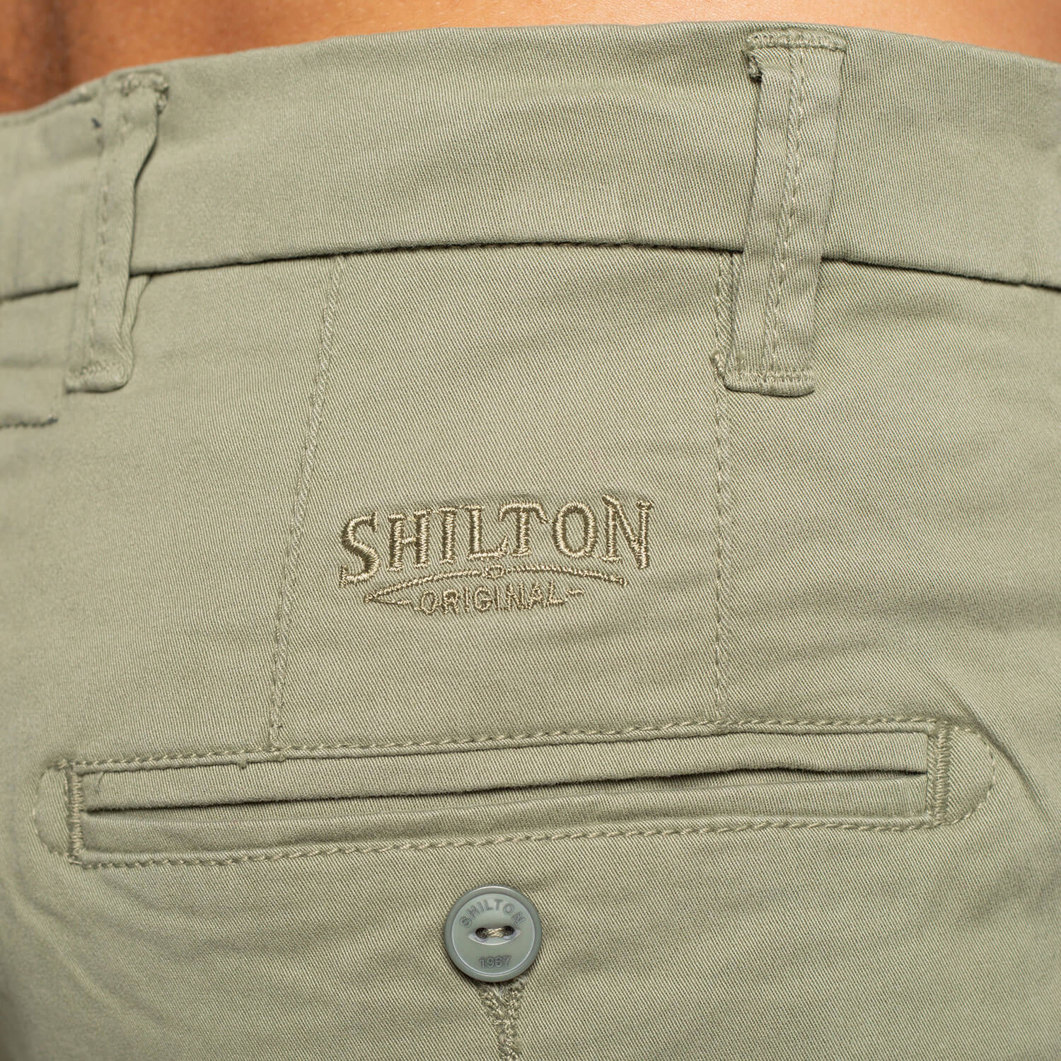 Bermuda chino classique
