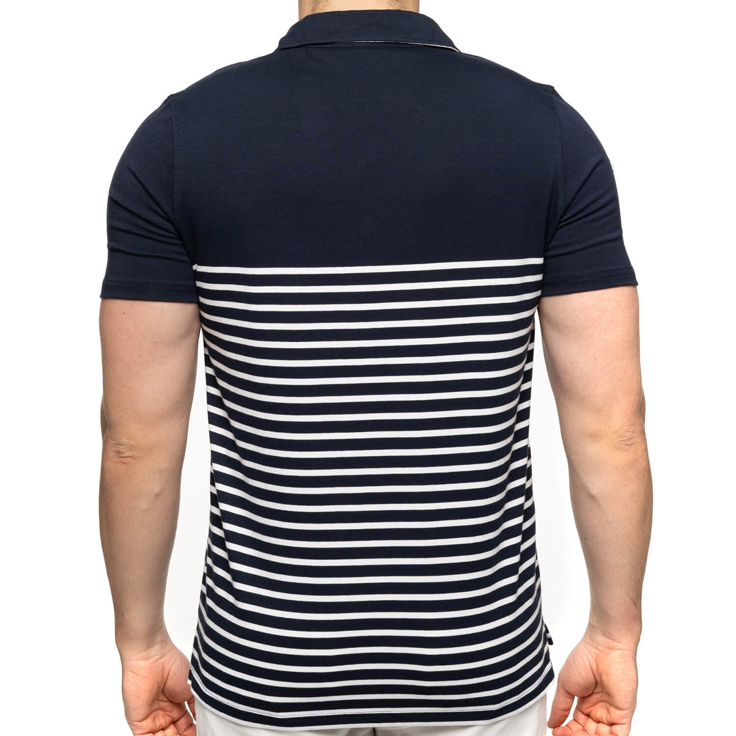 Polo marinière
