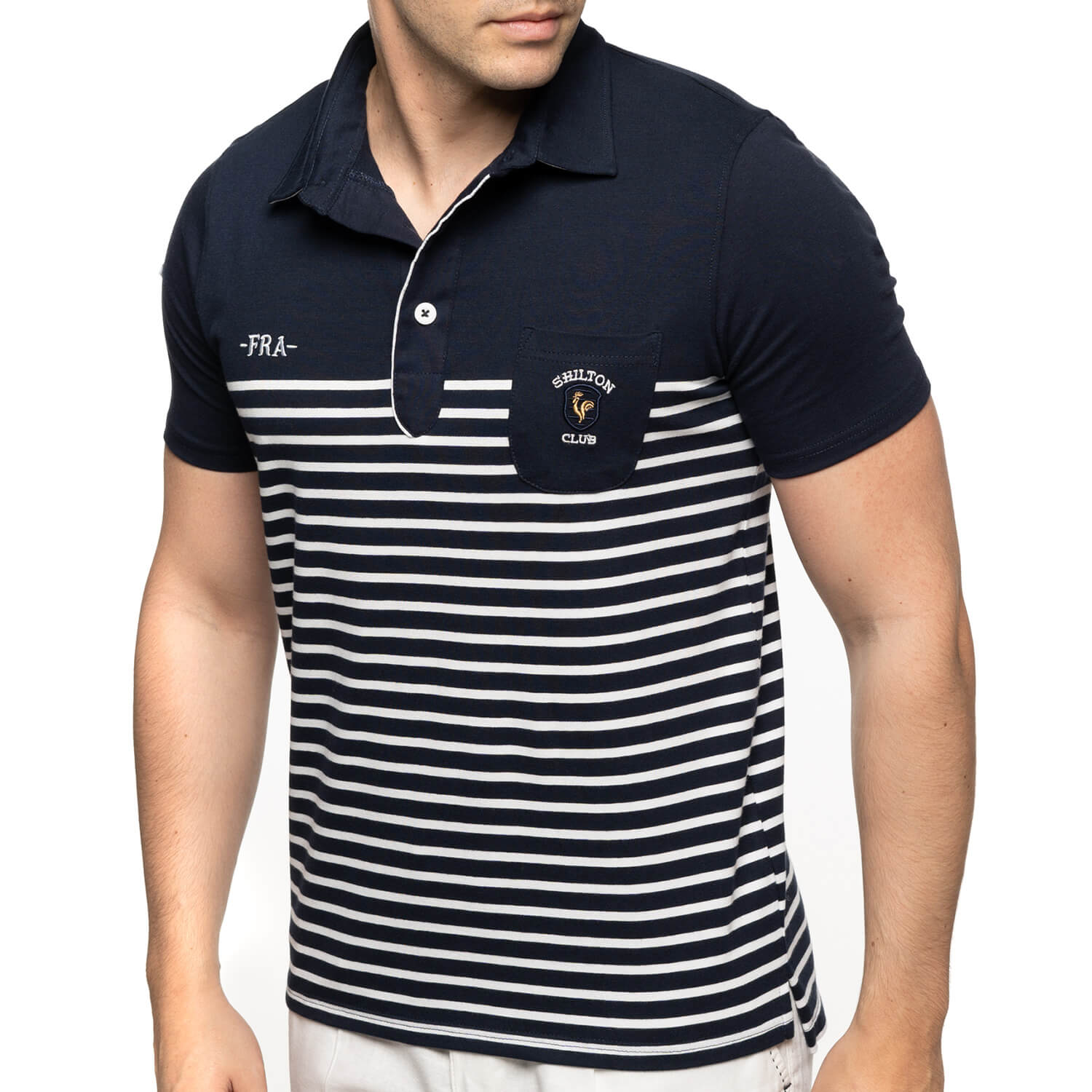 Polo marinière