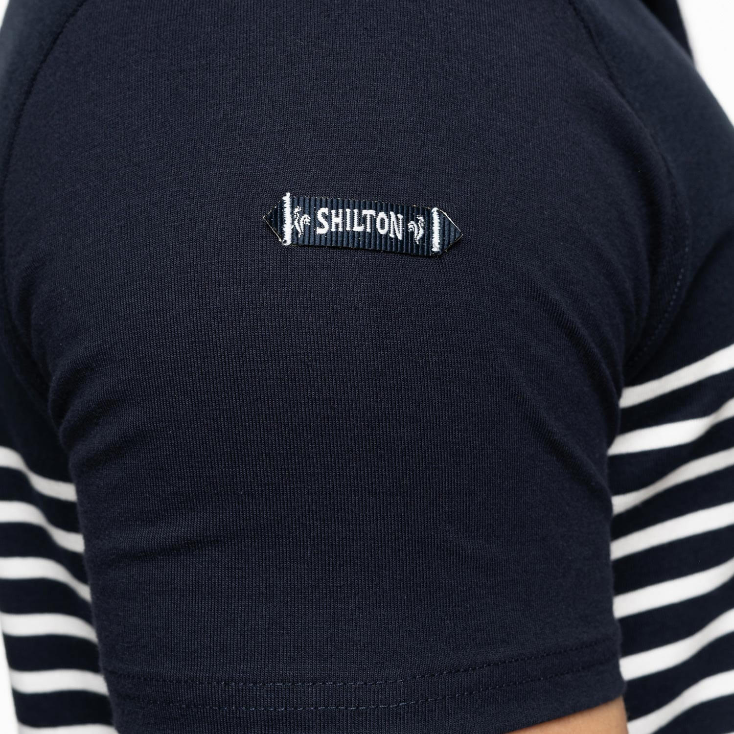 Polo marinière