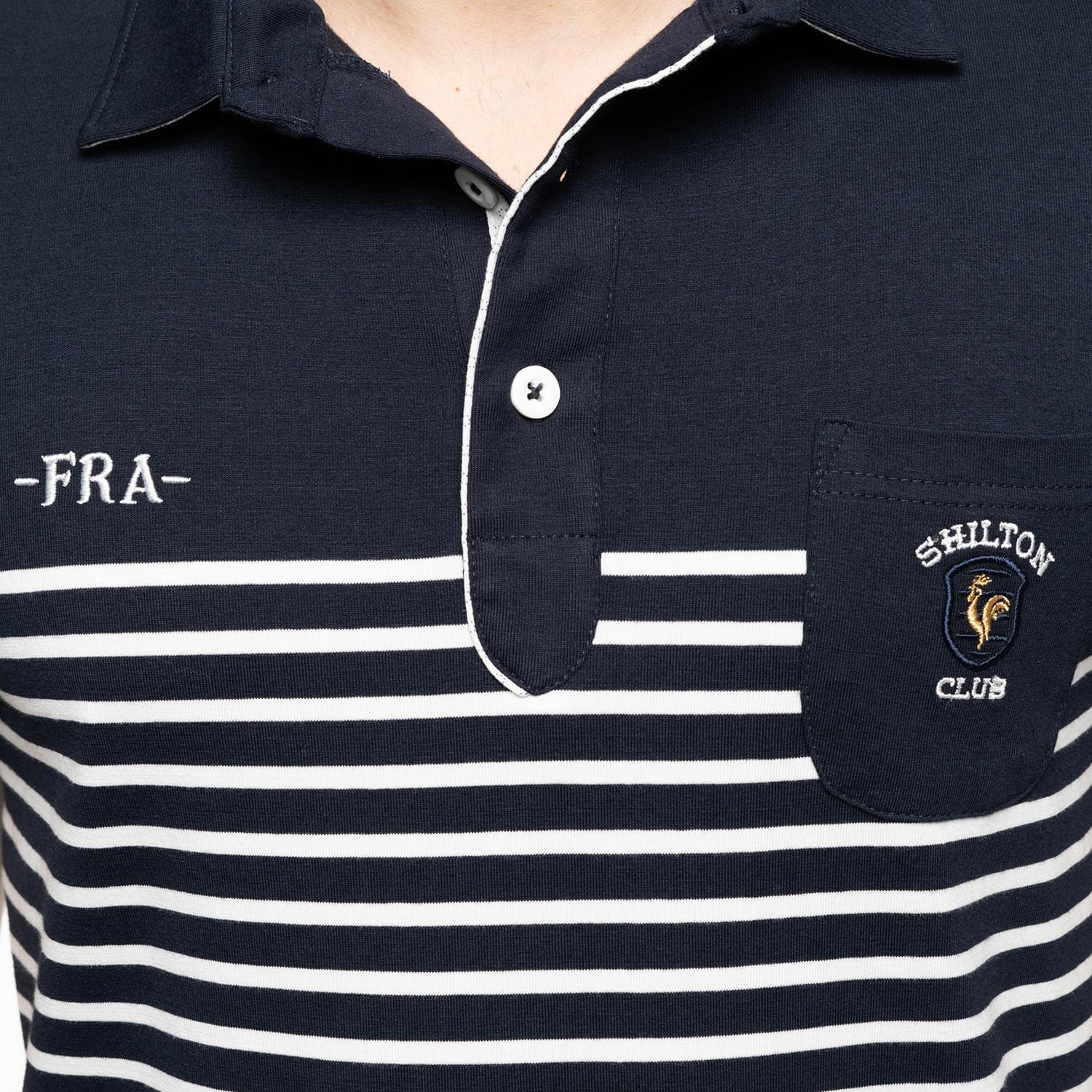 Polo marinière