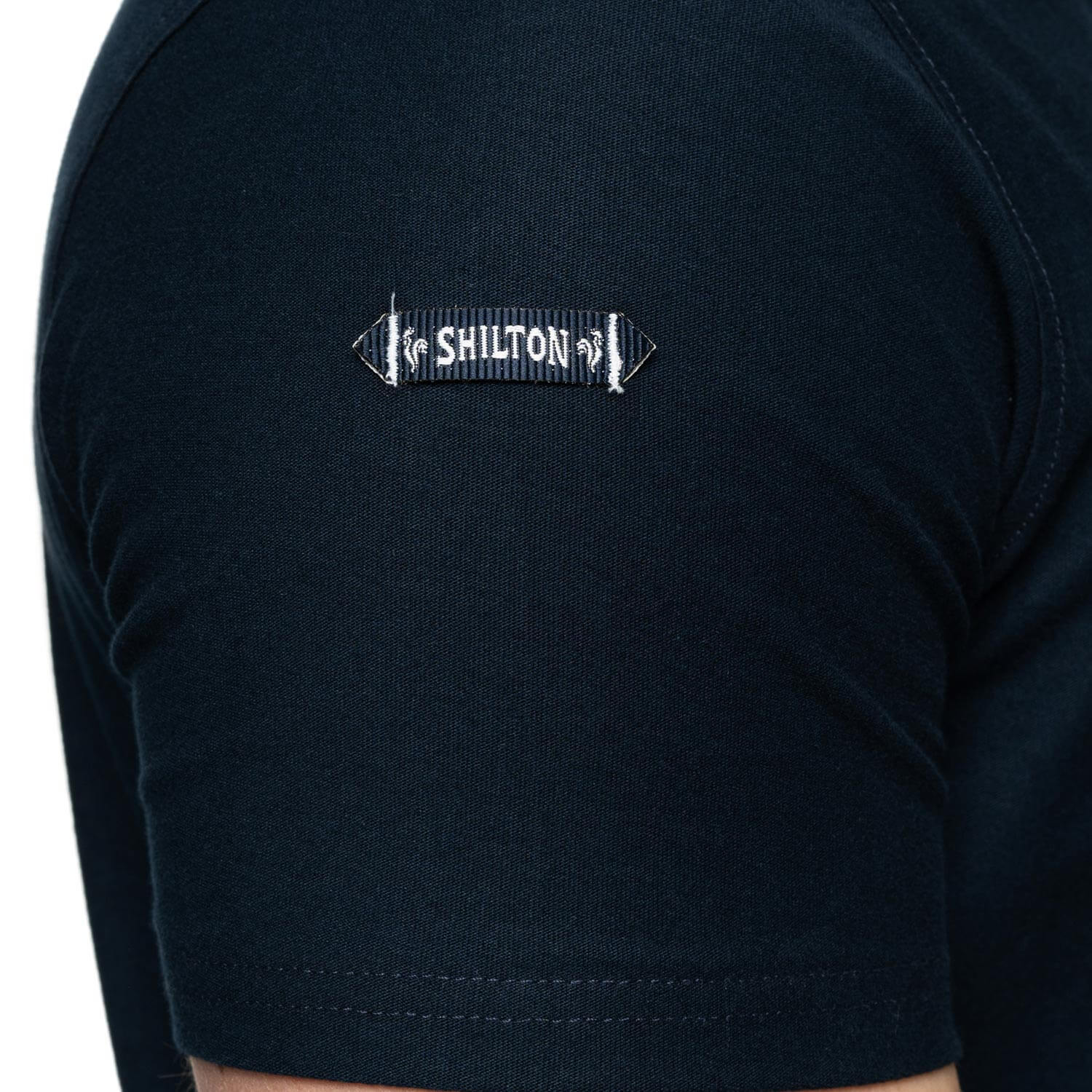 Polo rugby patchwork