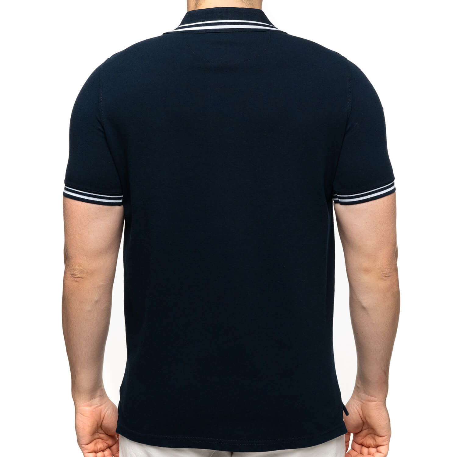 Polo piqué unity