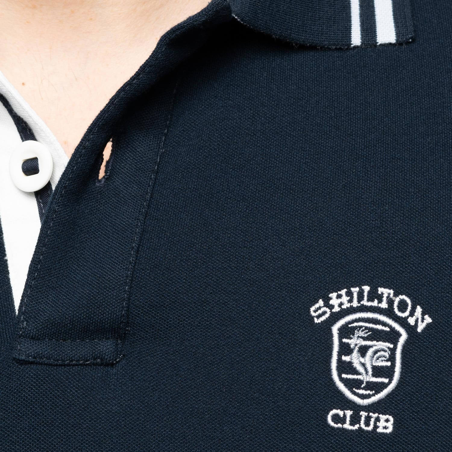 Polo piqué unity