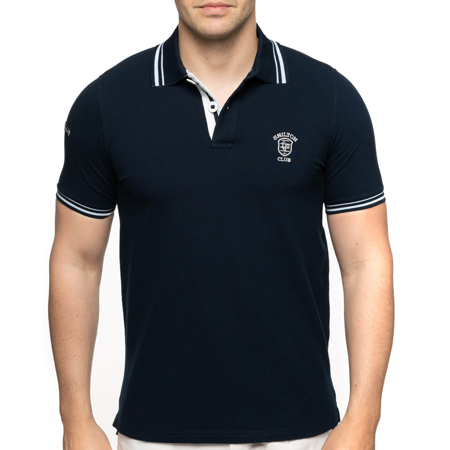 Polo piqué unity