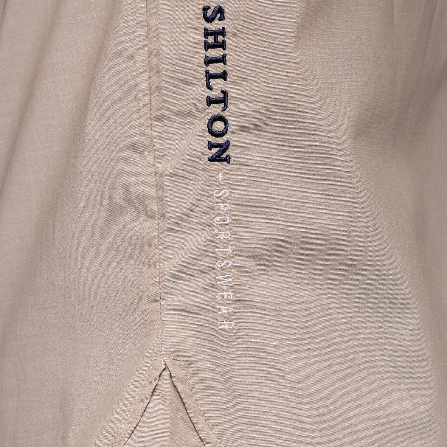 Chemise city écusson