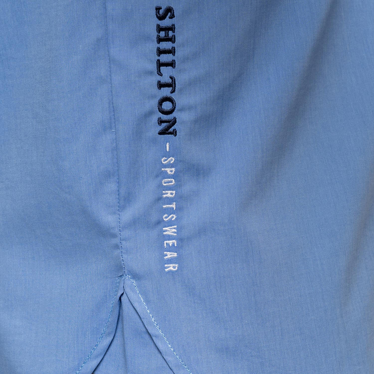 Chemise city écusson